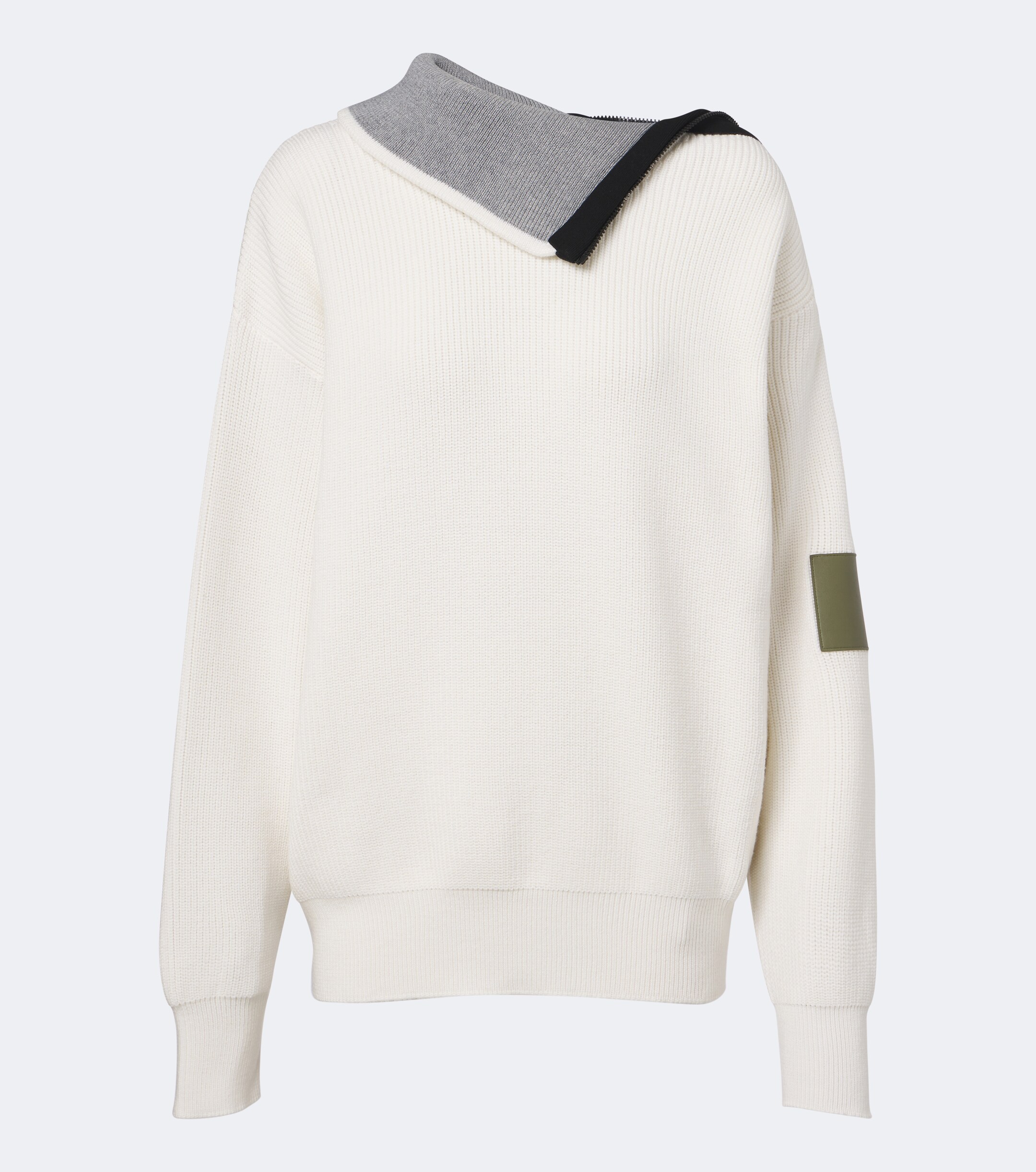 Loewe Loewe Double L wool-blend sweater