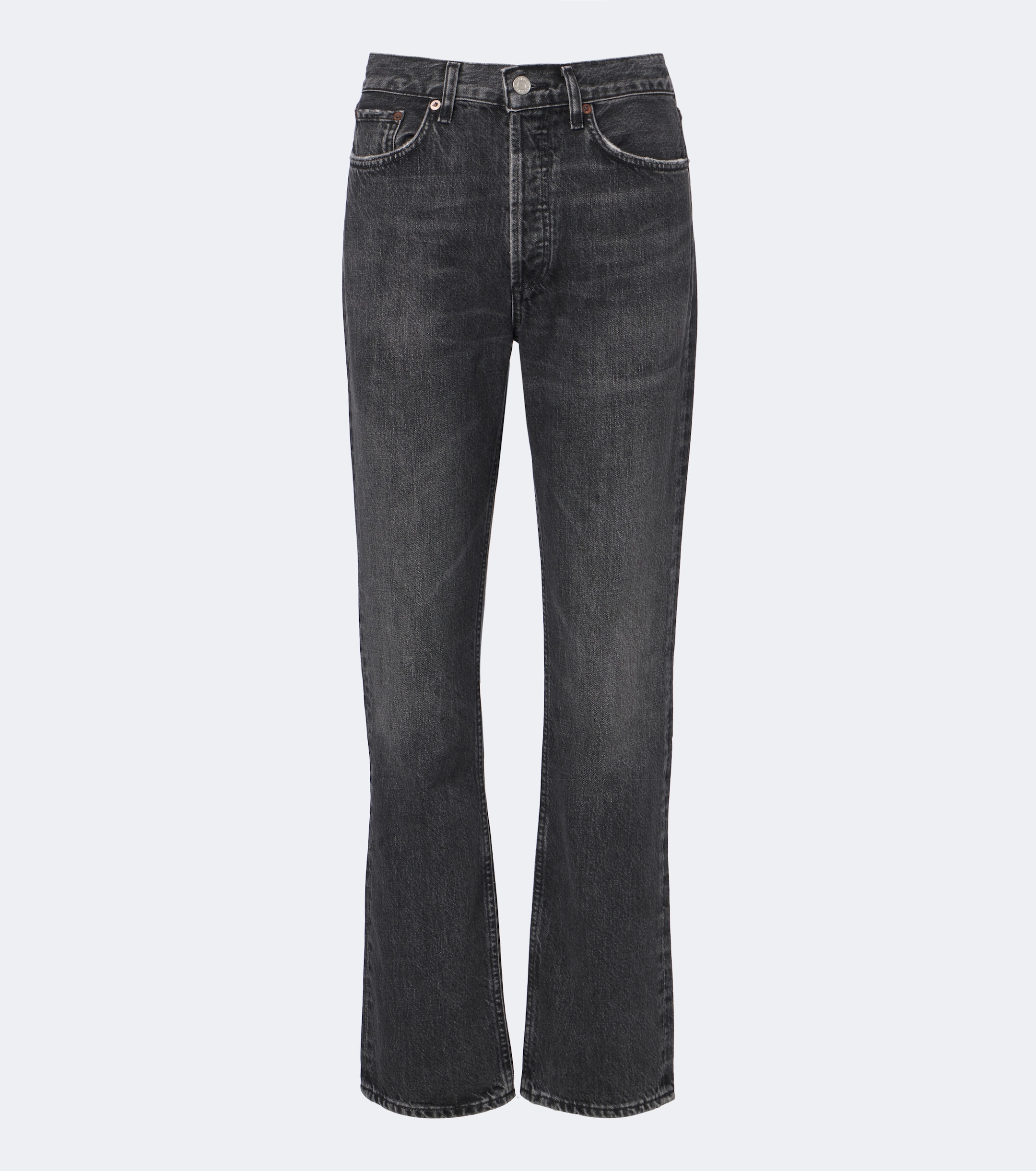 Agolde Agolde Lana straight jeans