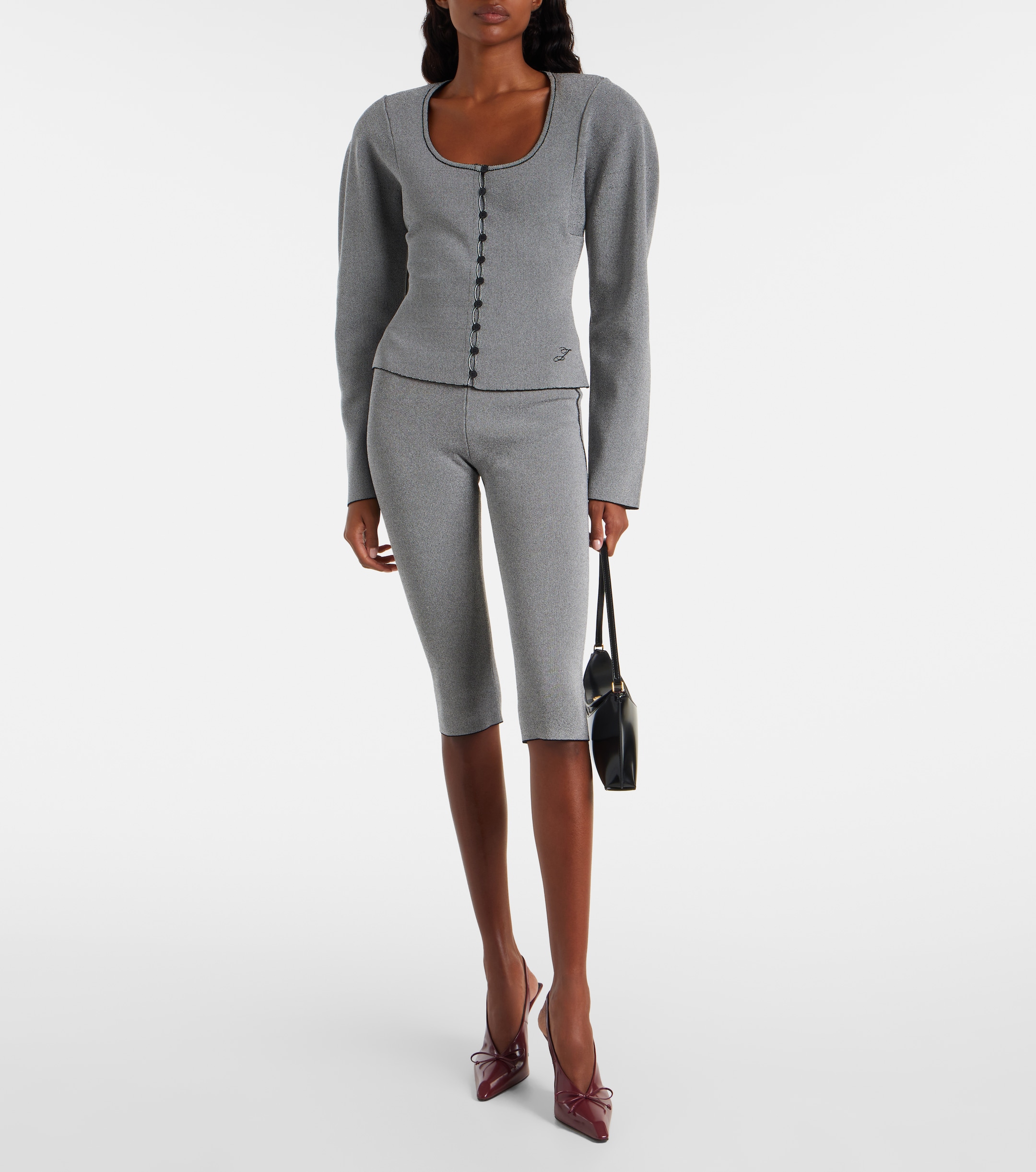Jacquemus Evening leggings