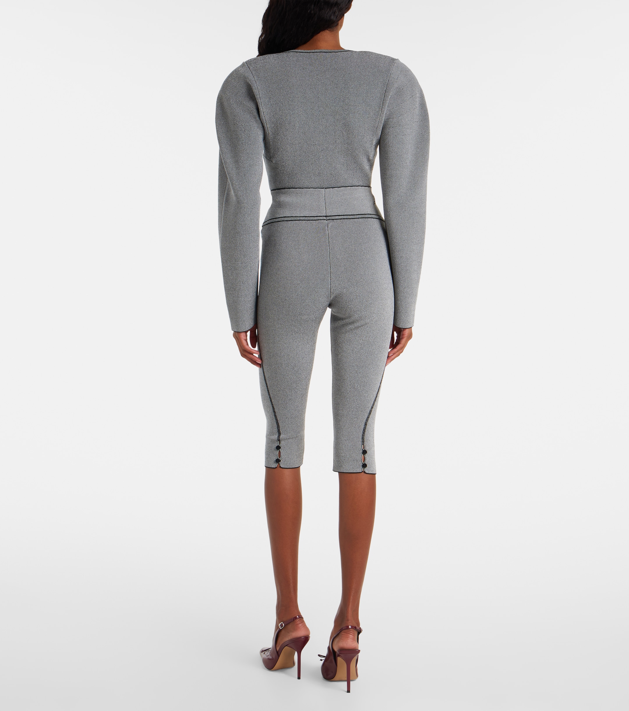 Jacquemus Evening leggings