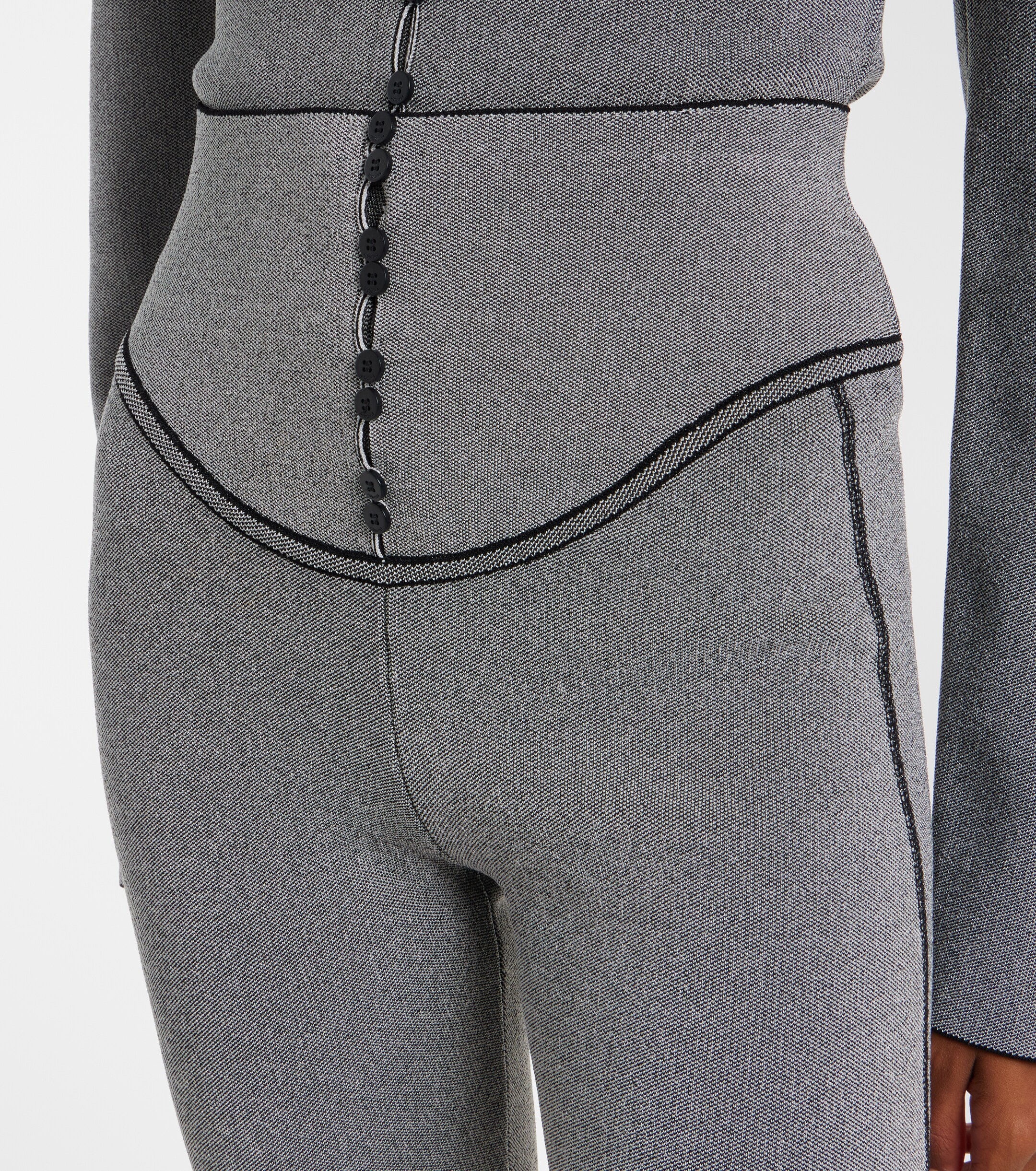 Jacquemus Evening leggings