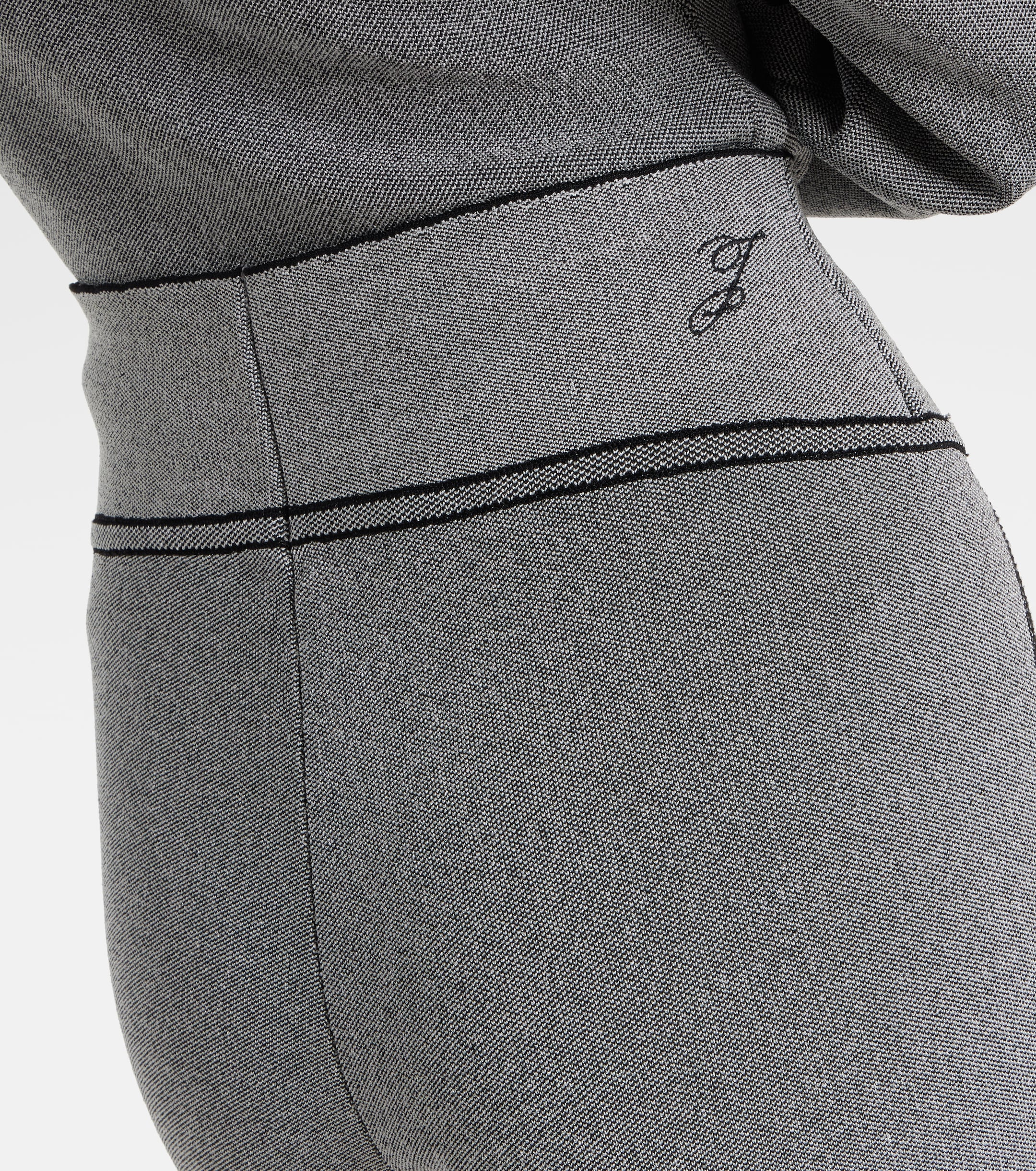 Jacquemus Evening leggings