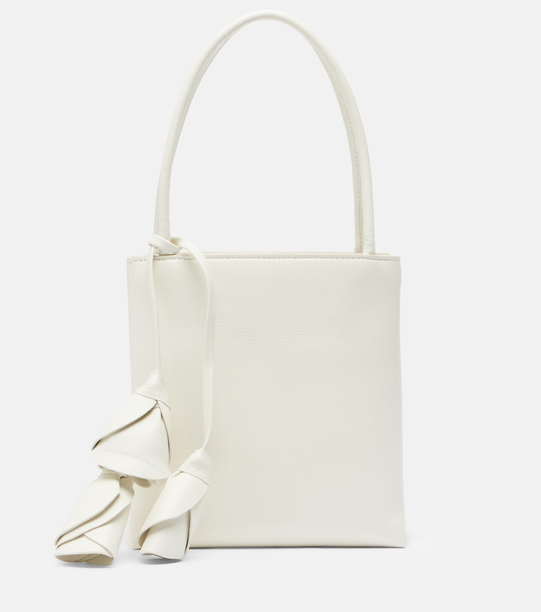 Magda Butrym Julia Small leather shoulder bag