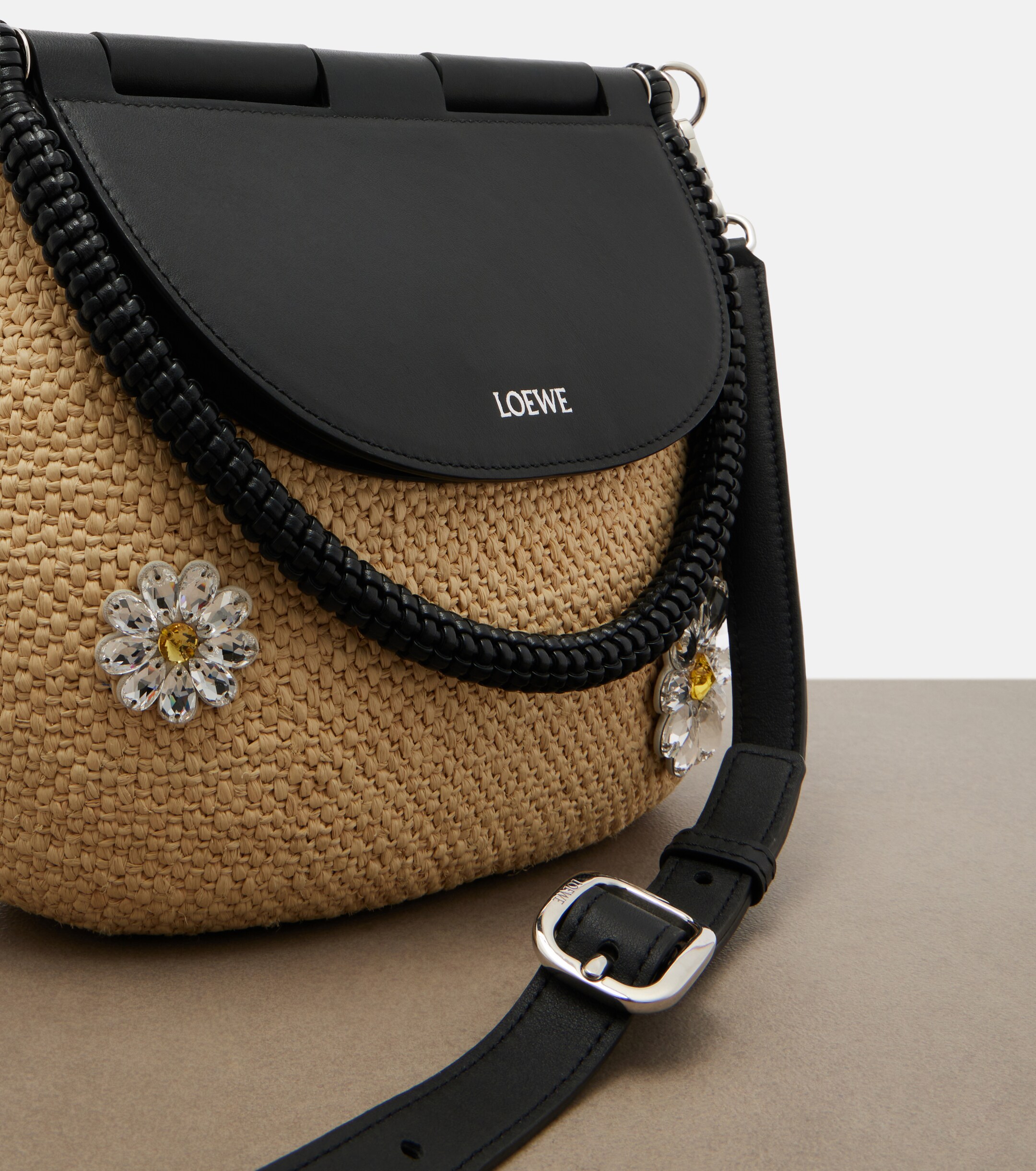 Loewe Paula's Ibiza Pescador Medium top-handle bag