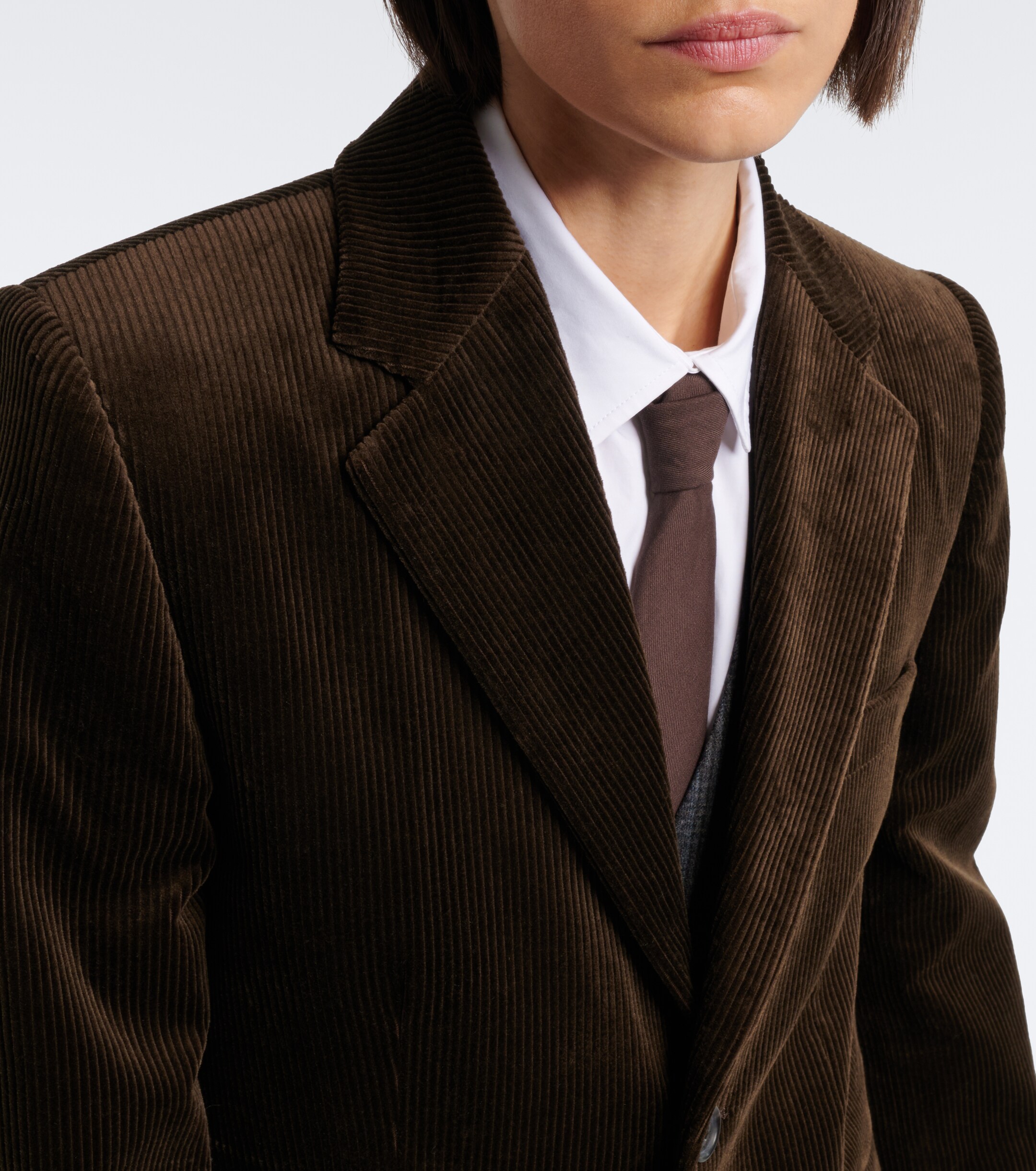 Nili Lotan Nili Lotan Romain cotton corduroy jacket