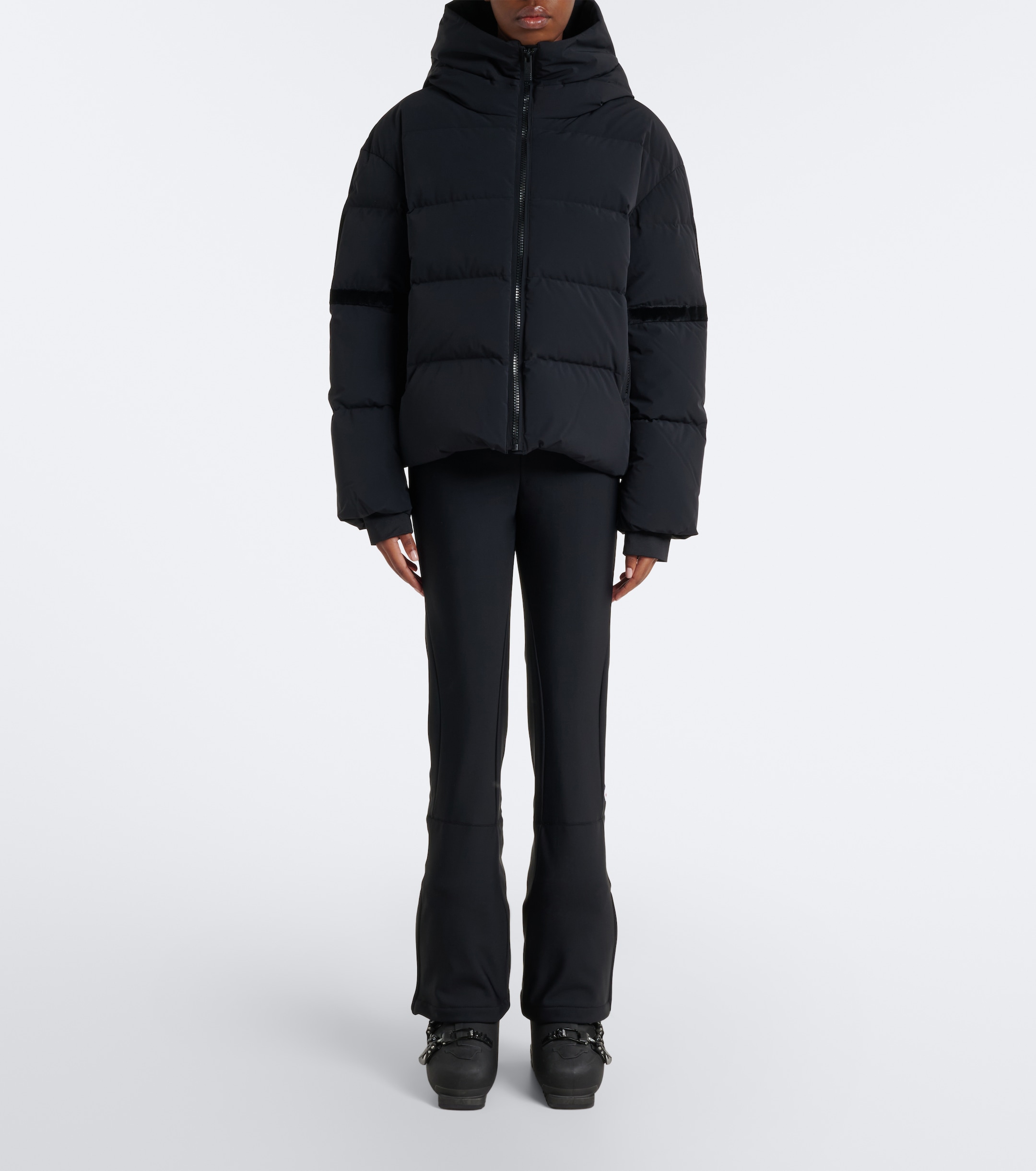 FUSALP Fusalp Tipi flared ski pants