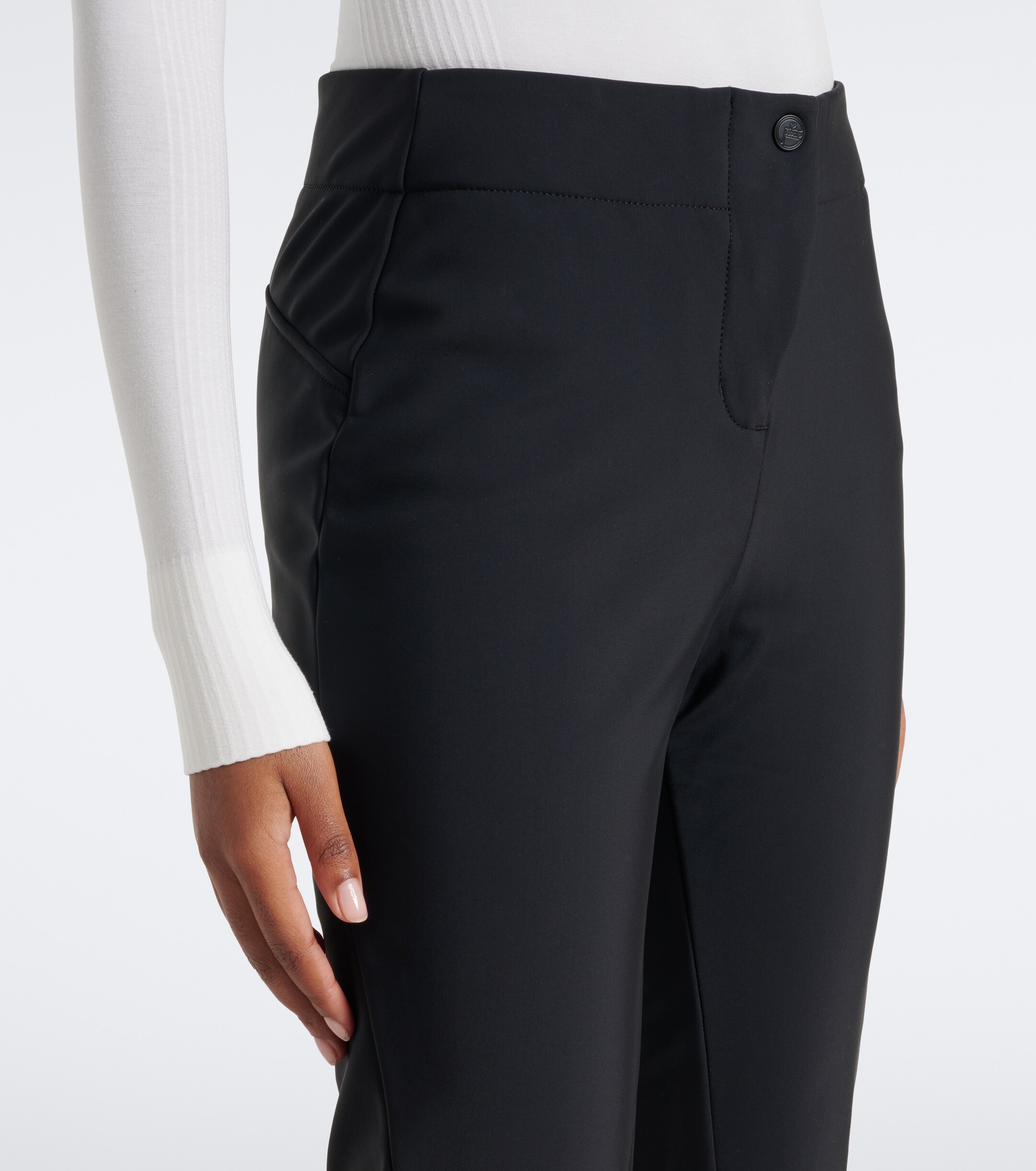 FUSALP Fusalp Tipi flared ski pants