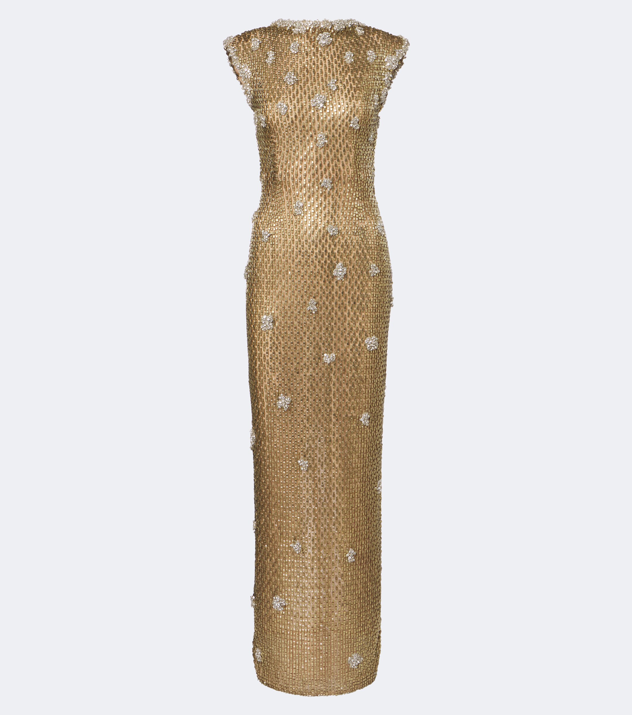 Rachel Gilbert Rachel Gilbert Solana embellished gown