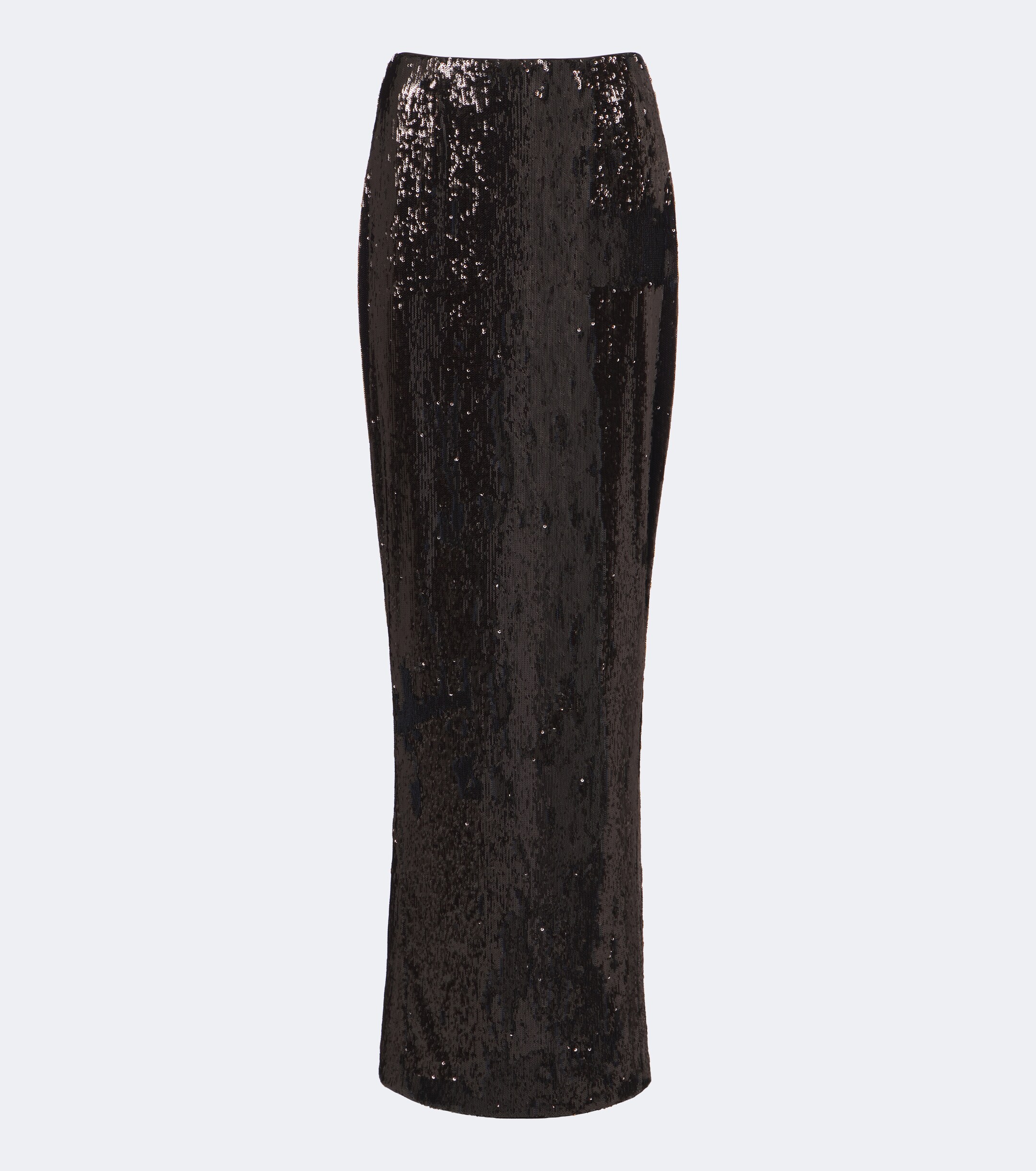 Balmain Balmain Sequined maxi skirt