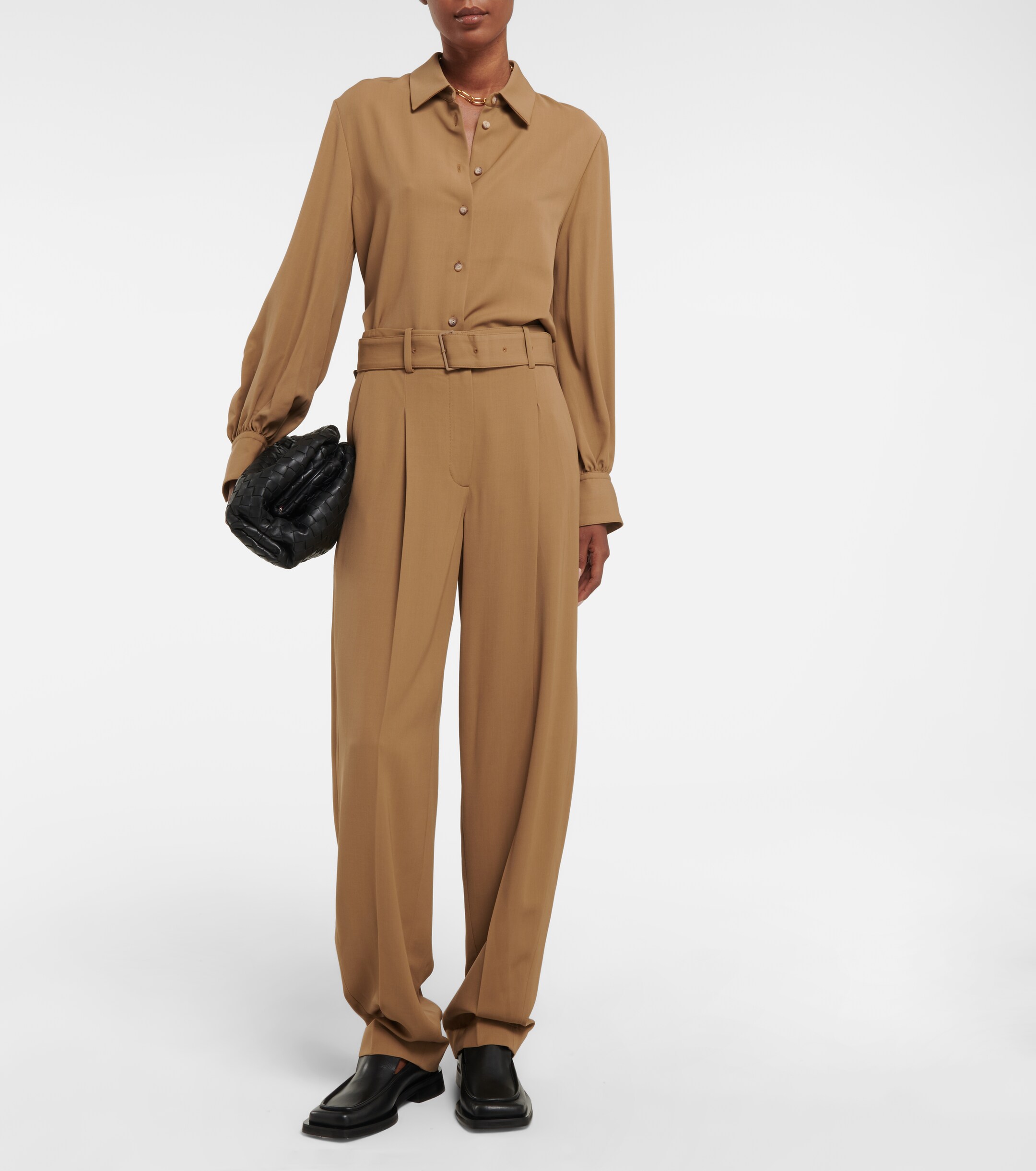 JOSEPH Seymour blouse