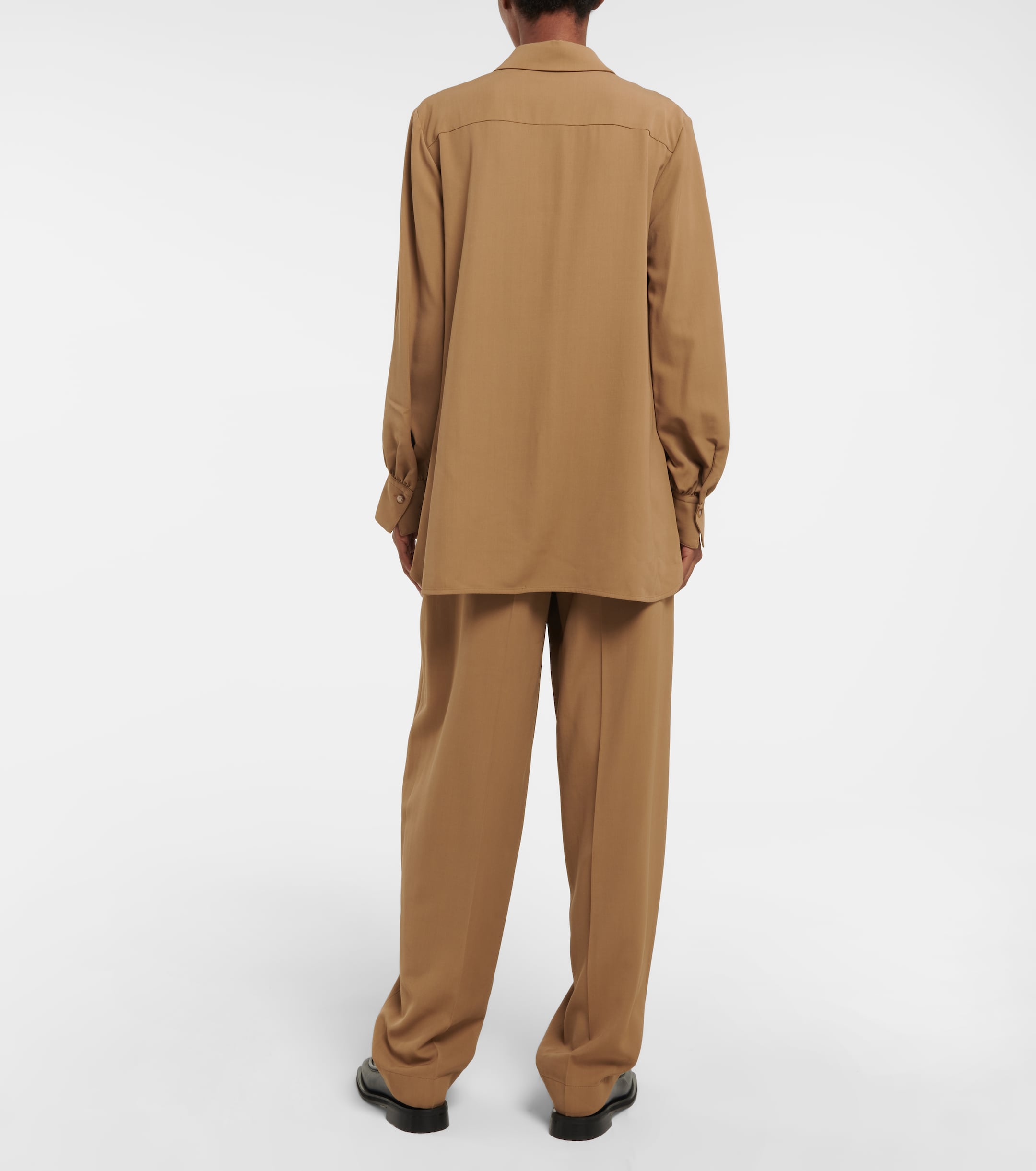 JOSEPH Seymour blouse