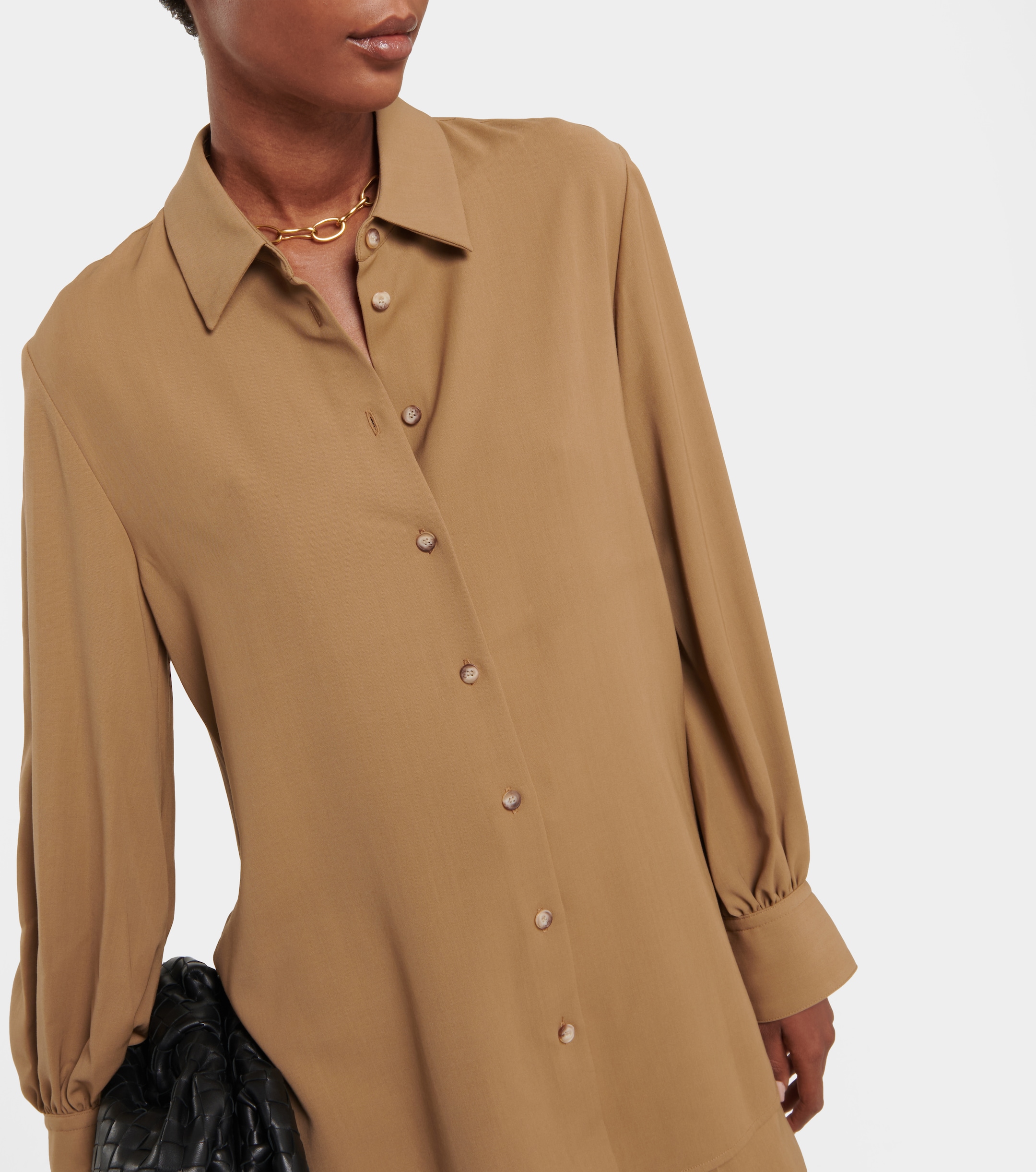 JOSEPH Seymour blouse