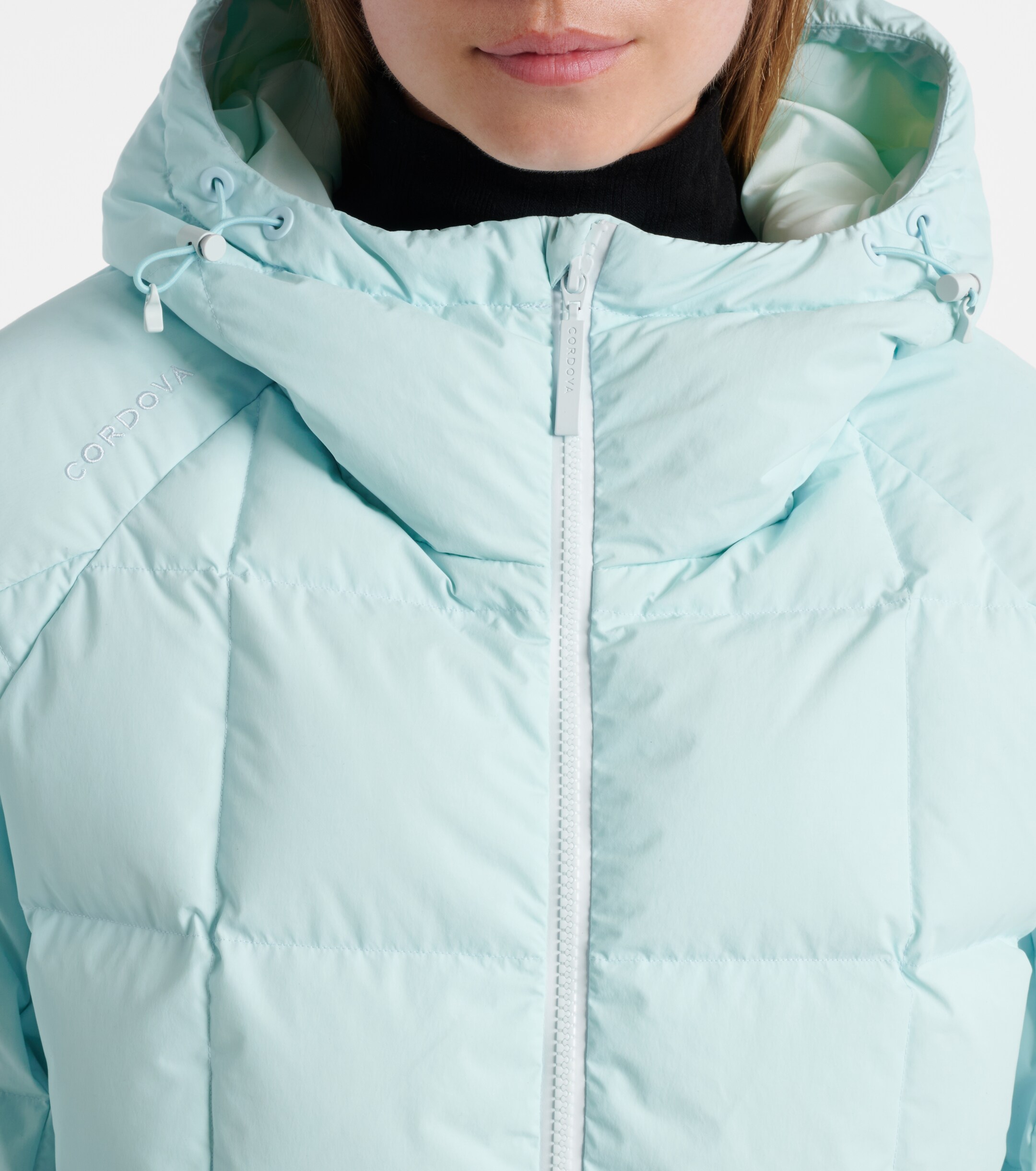 CORDOVA Cordova Oza quilted down ski jacket