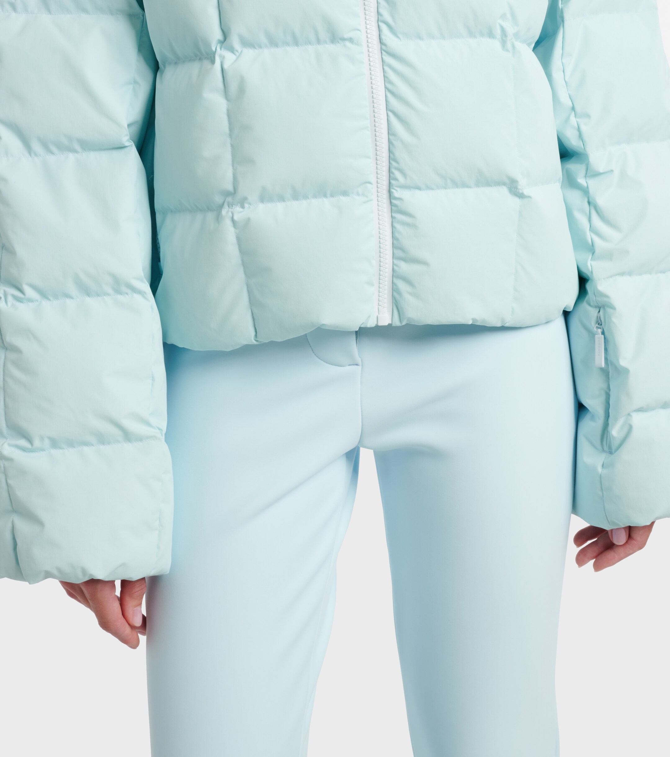CORDOVA Cordova Oza quilted down ski jacket