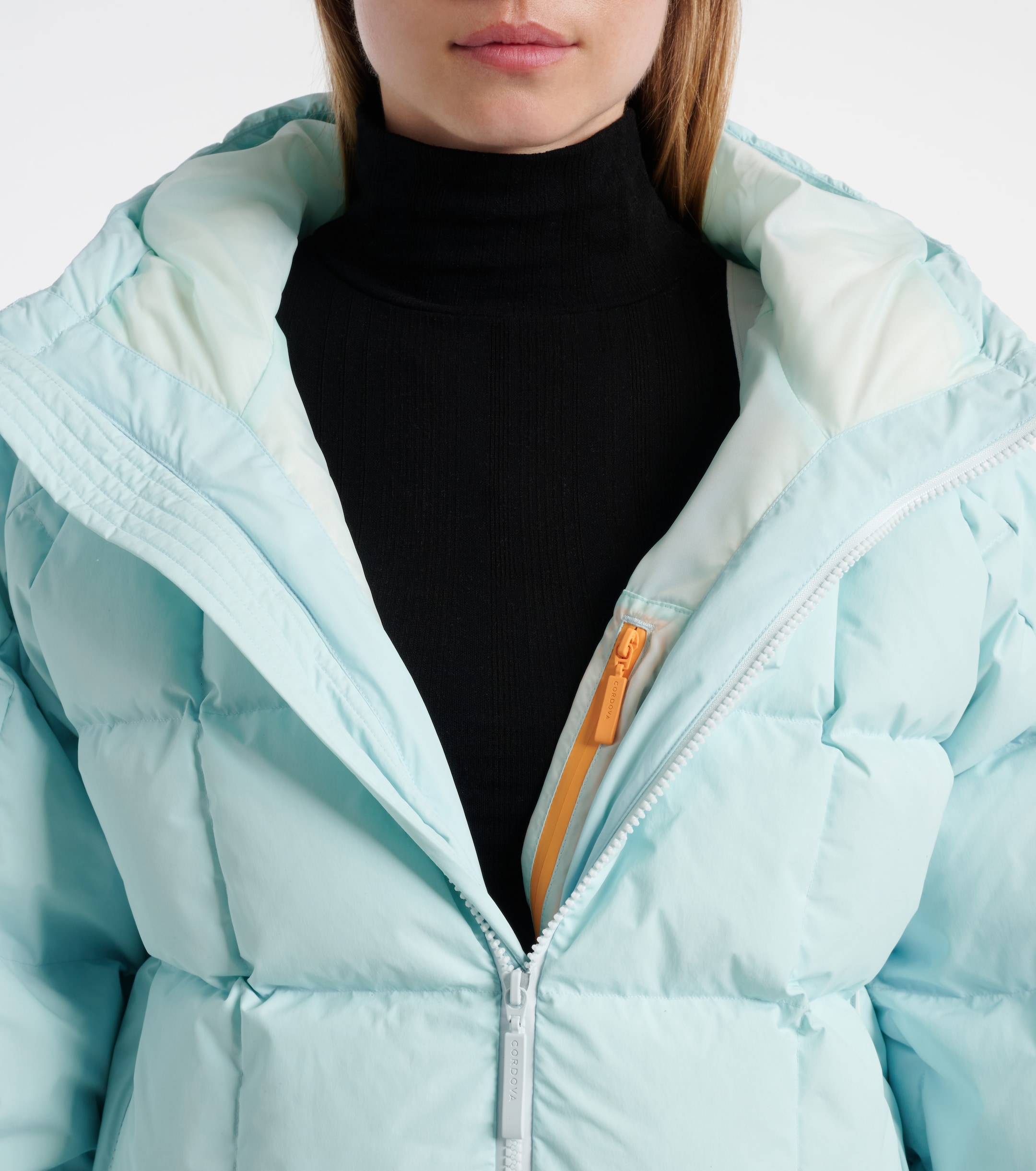 CORDOVA Cordova Oza quilted down ski jacket