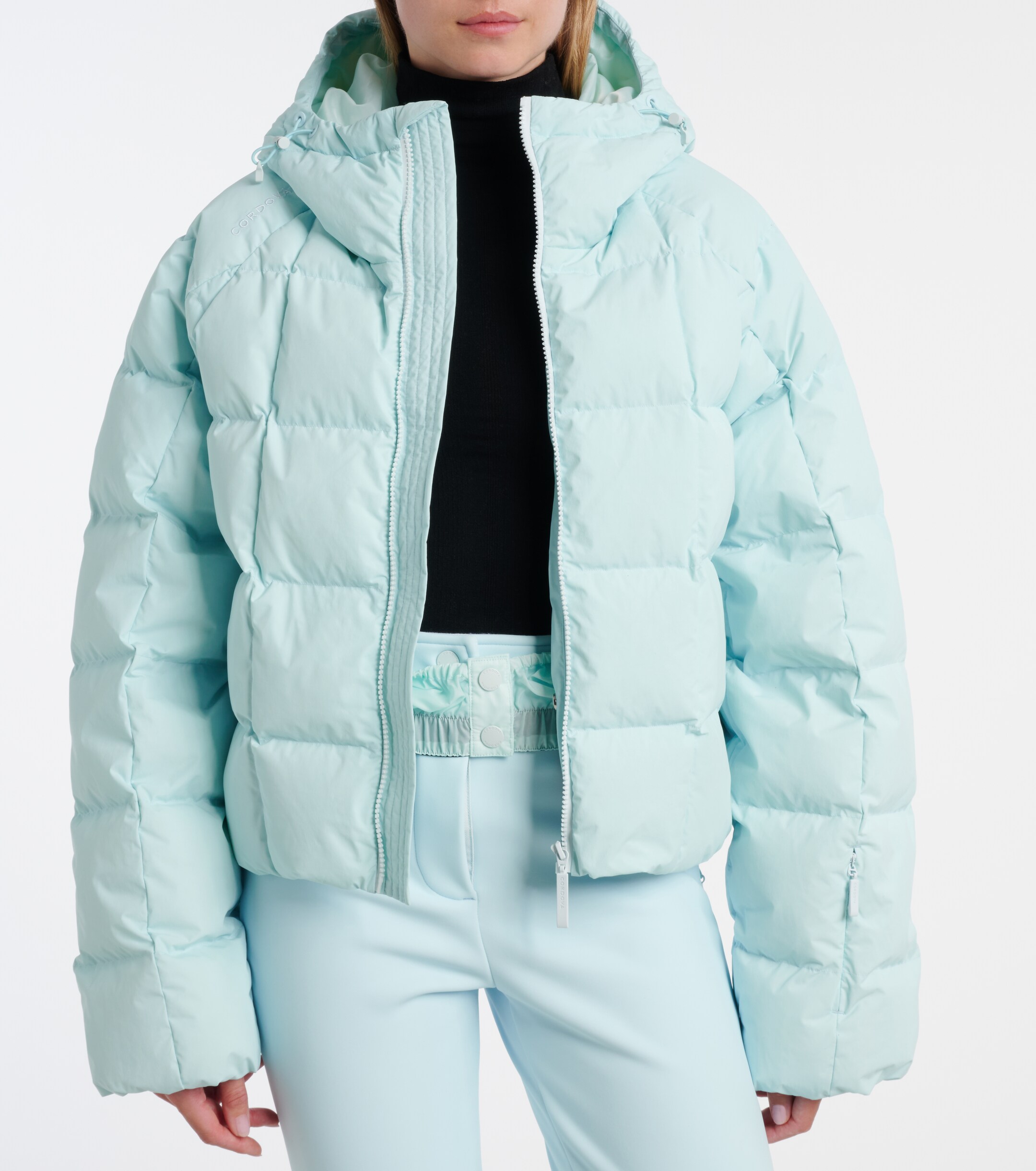 CORDOVA Cordova Oza quilted down ski jacket
