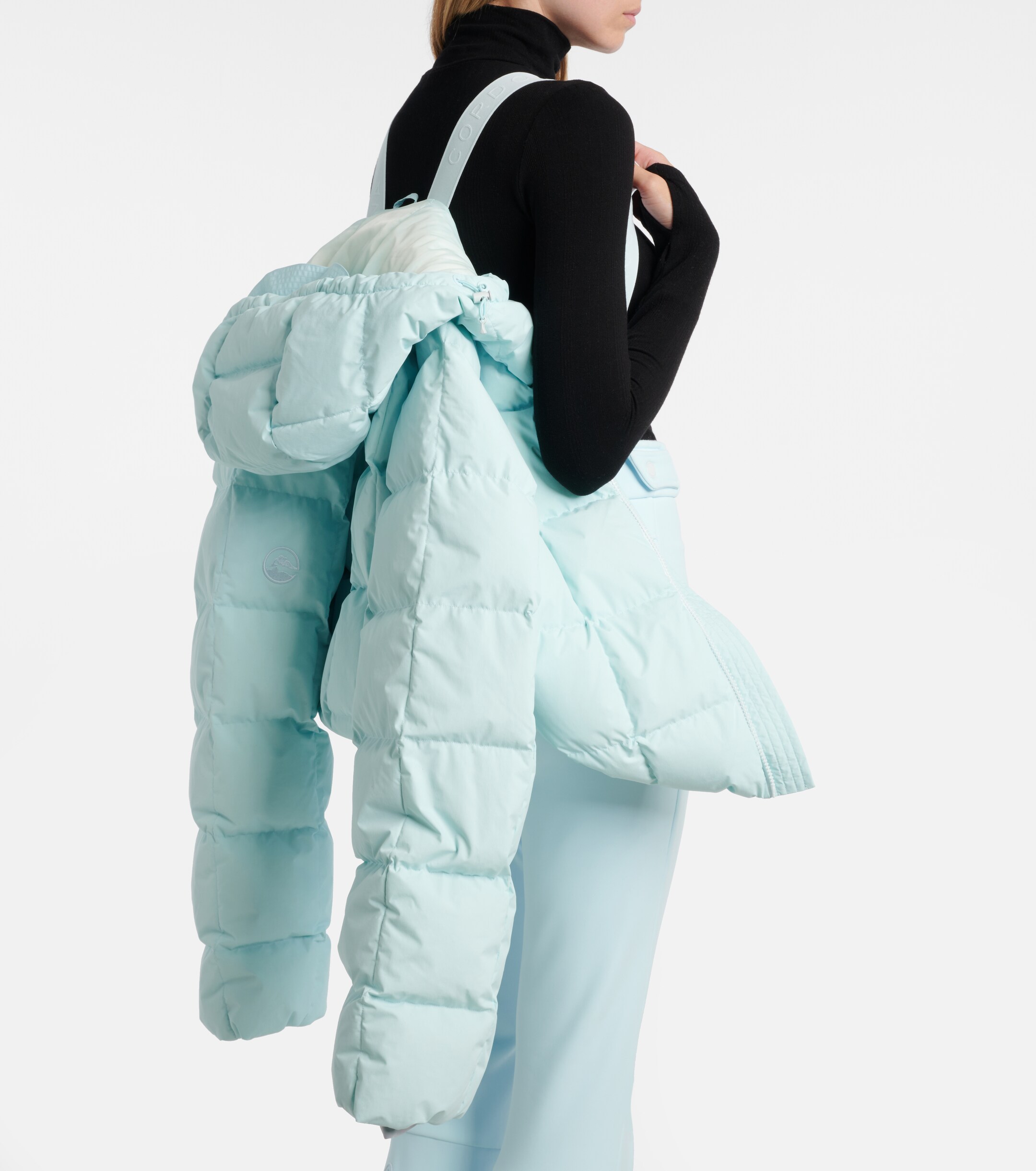 CORDOVA Cordova Oza quilted down ski jacket
