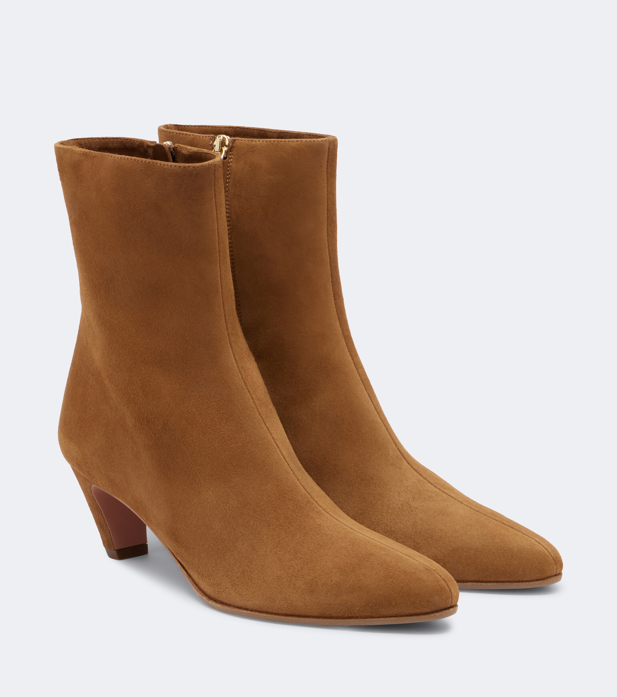 AQUAZZURA Aquazzura Sloan suede ankle boots