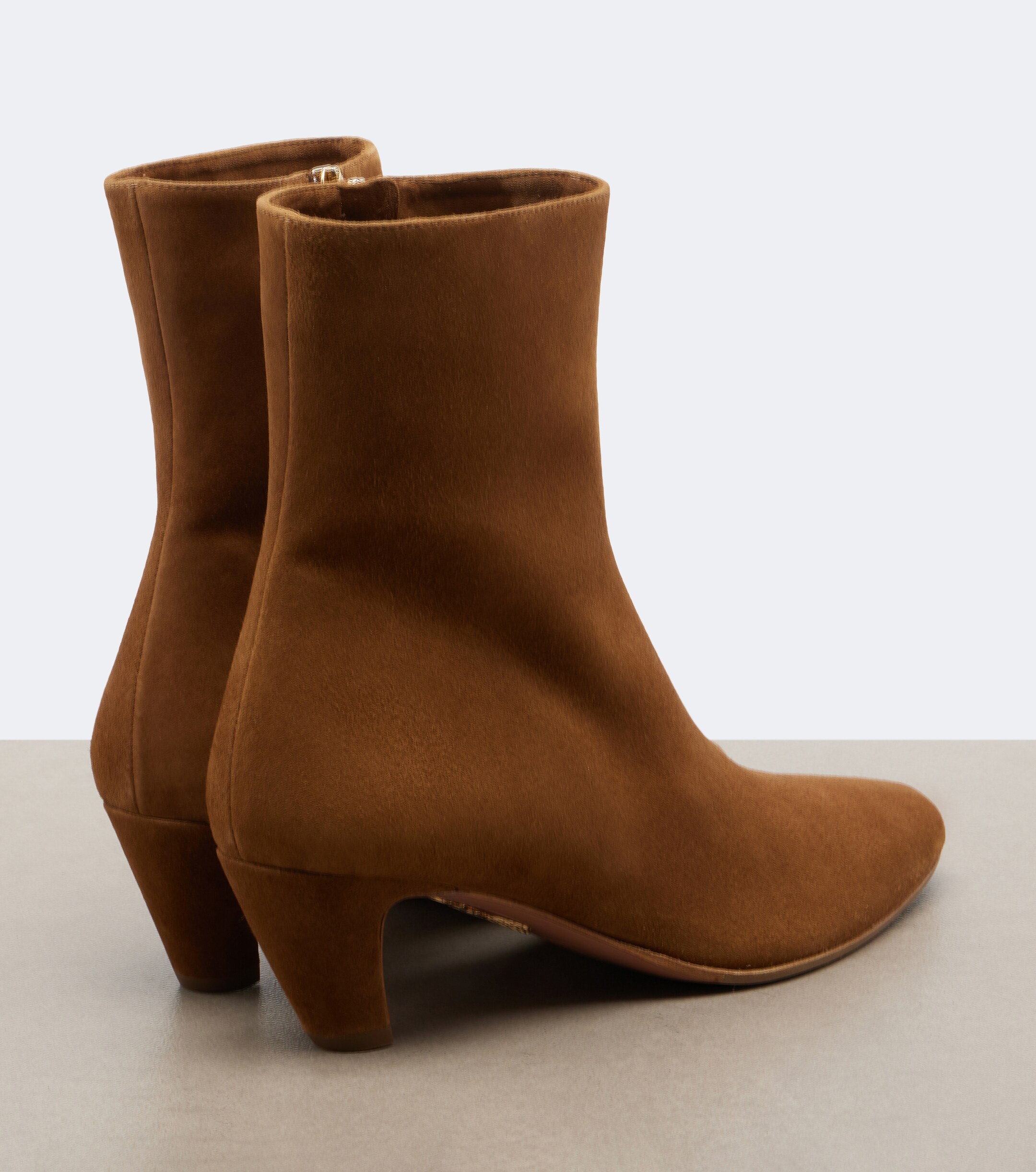 AQUAZZURA Aquazzura Sloan suede ankle boots