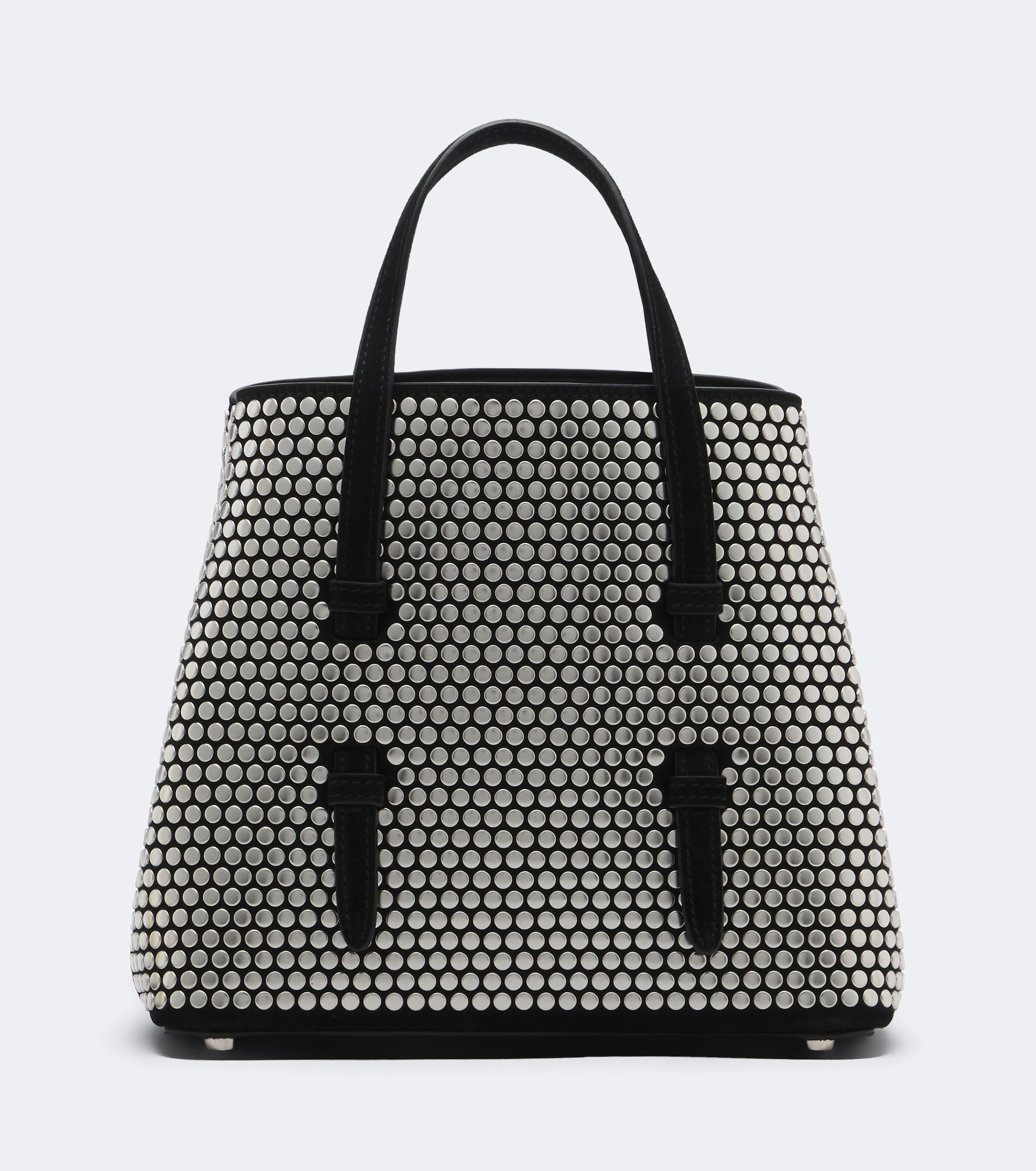 Alaïa Mina 20 studded leather top-handle bag