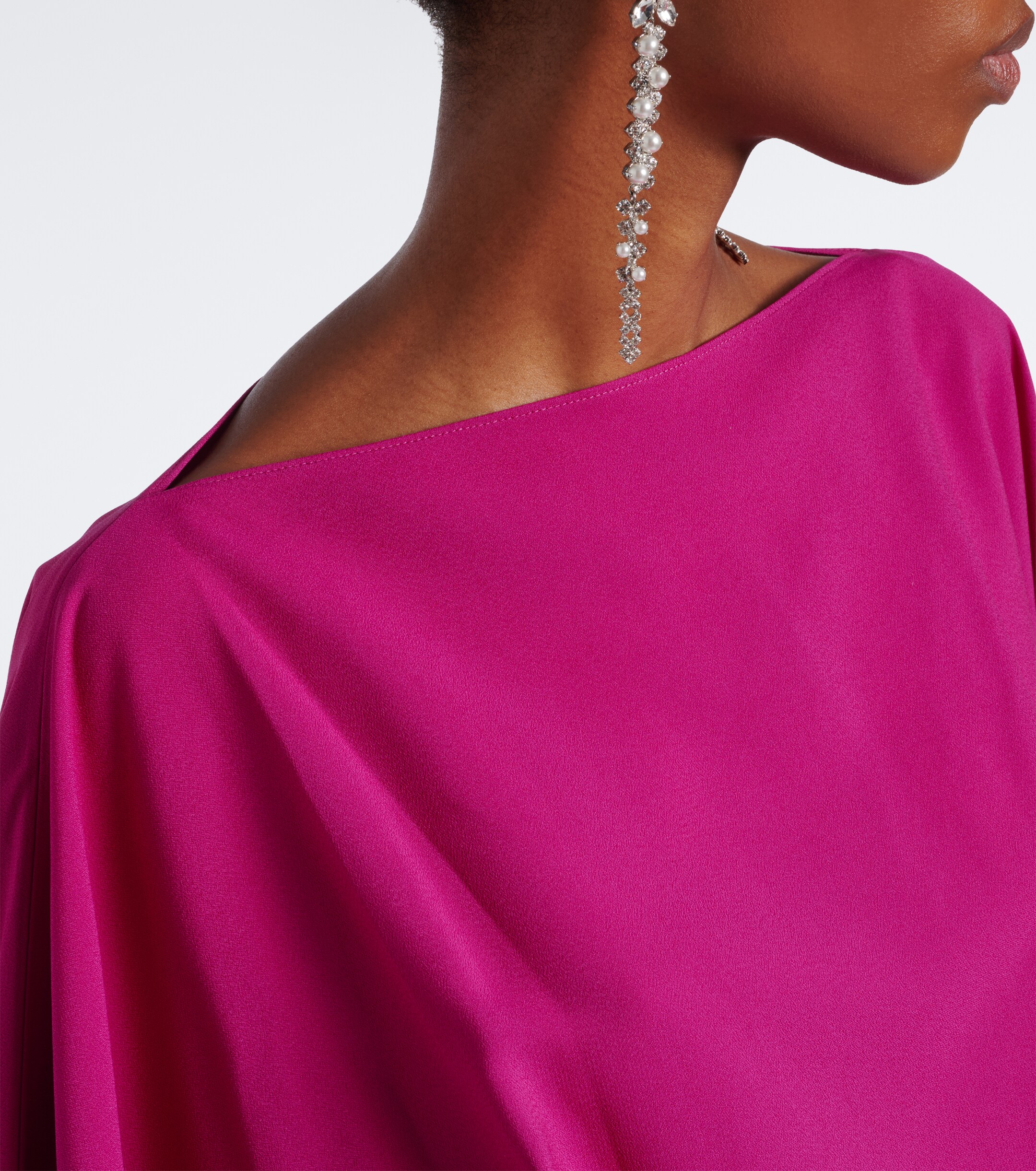 Taller Marmo Taller Marmo Eolia draped gown