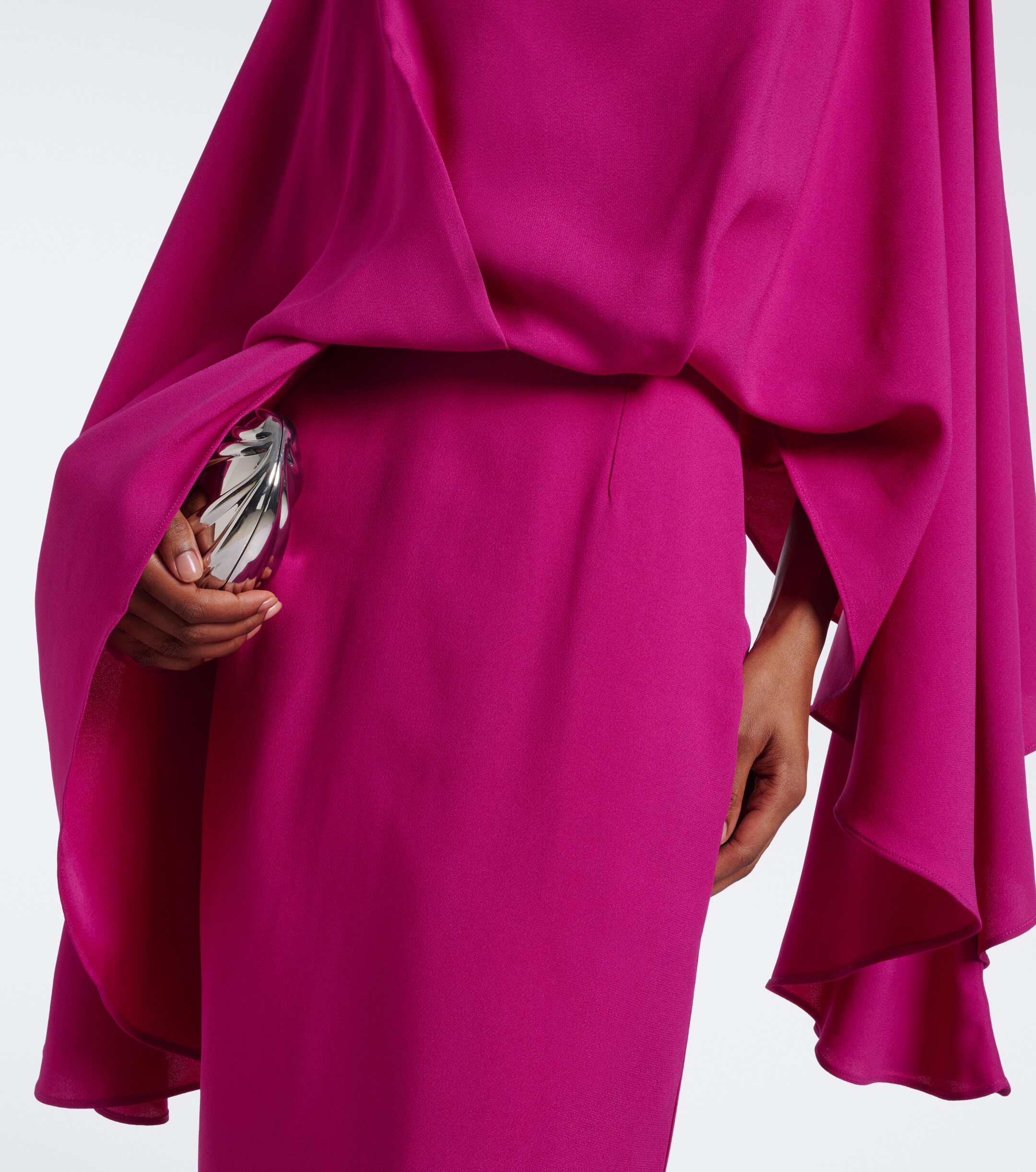 Taller Marmo Taller Marmo Eolia draped gown