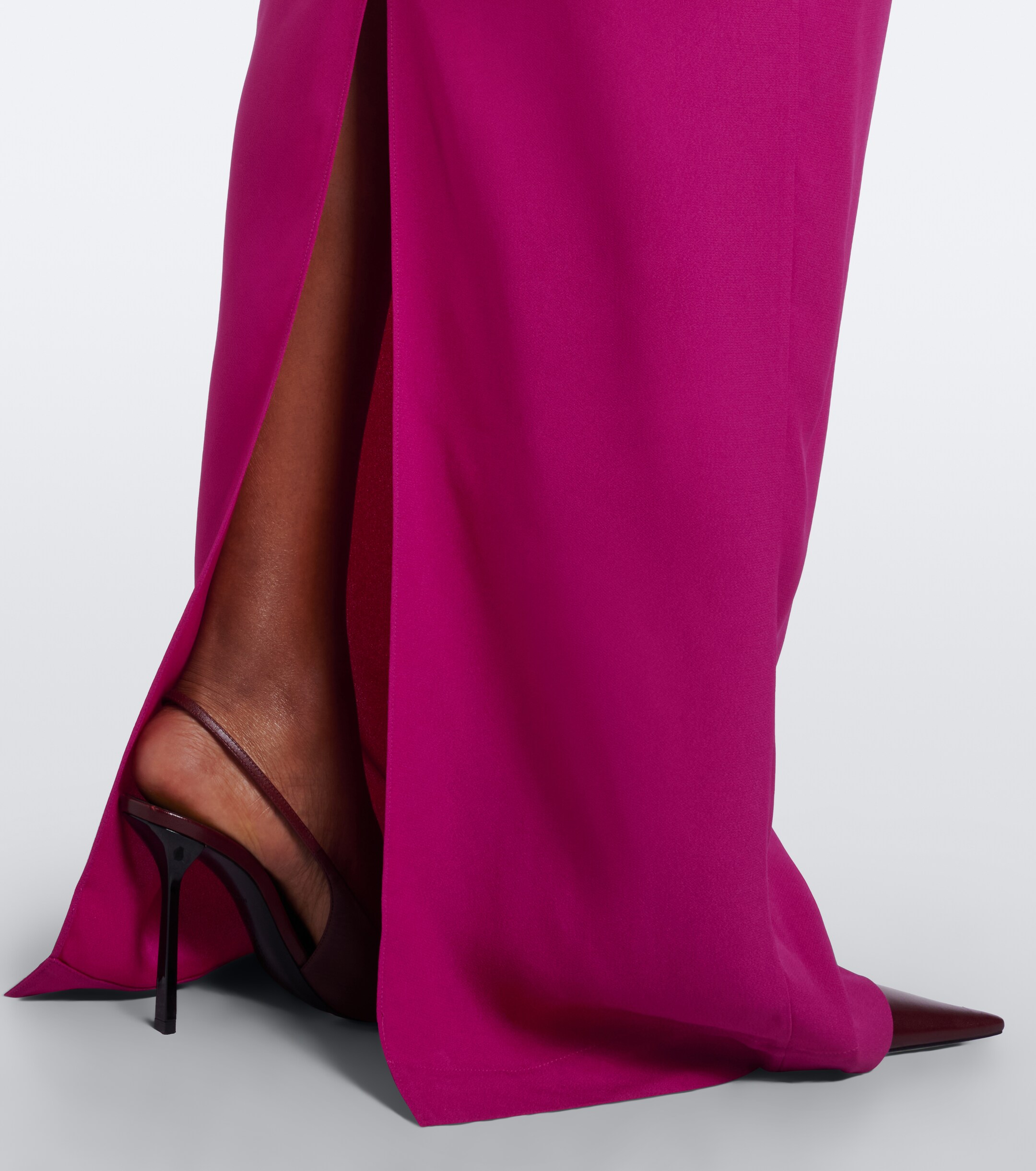 Taller Marmo Taller Marmo Eolia draped gown