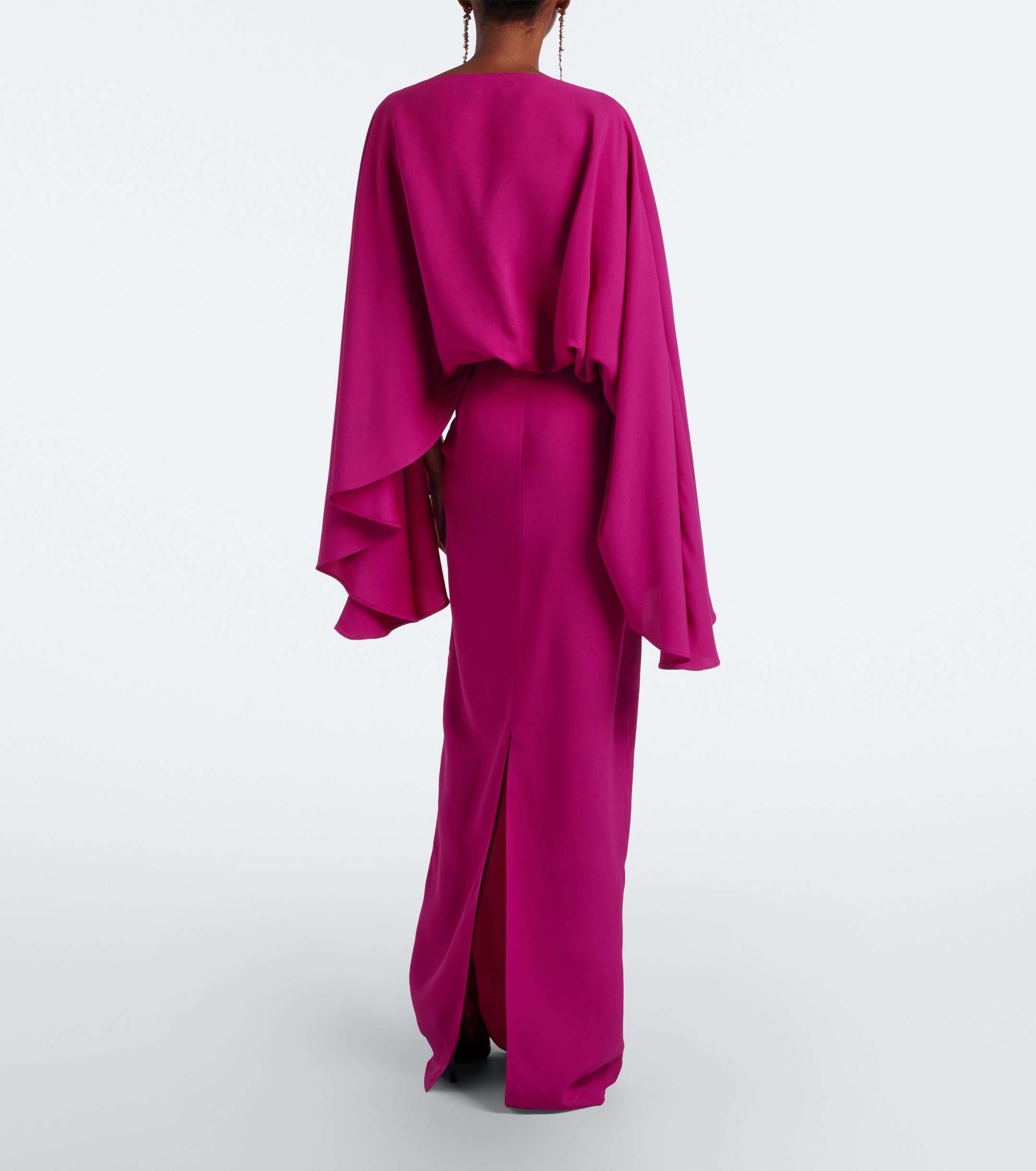 Taller Marmo Taller Marmo Eolia draped gown