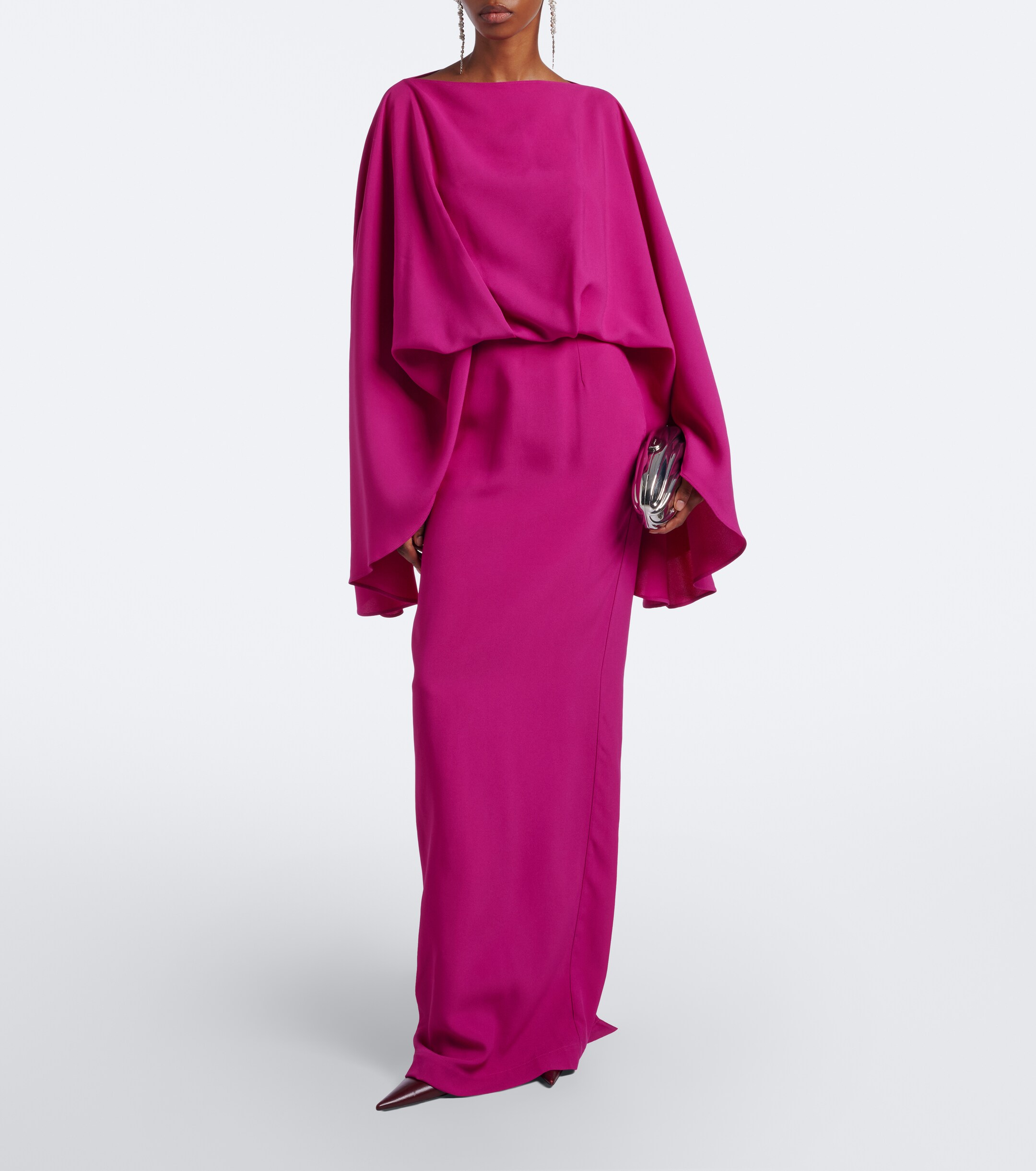 Taller Marmo Taller Marmo Eolia draped gown