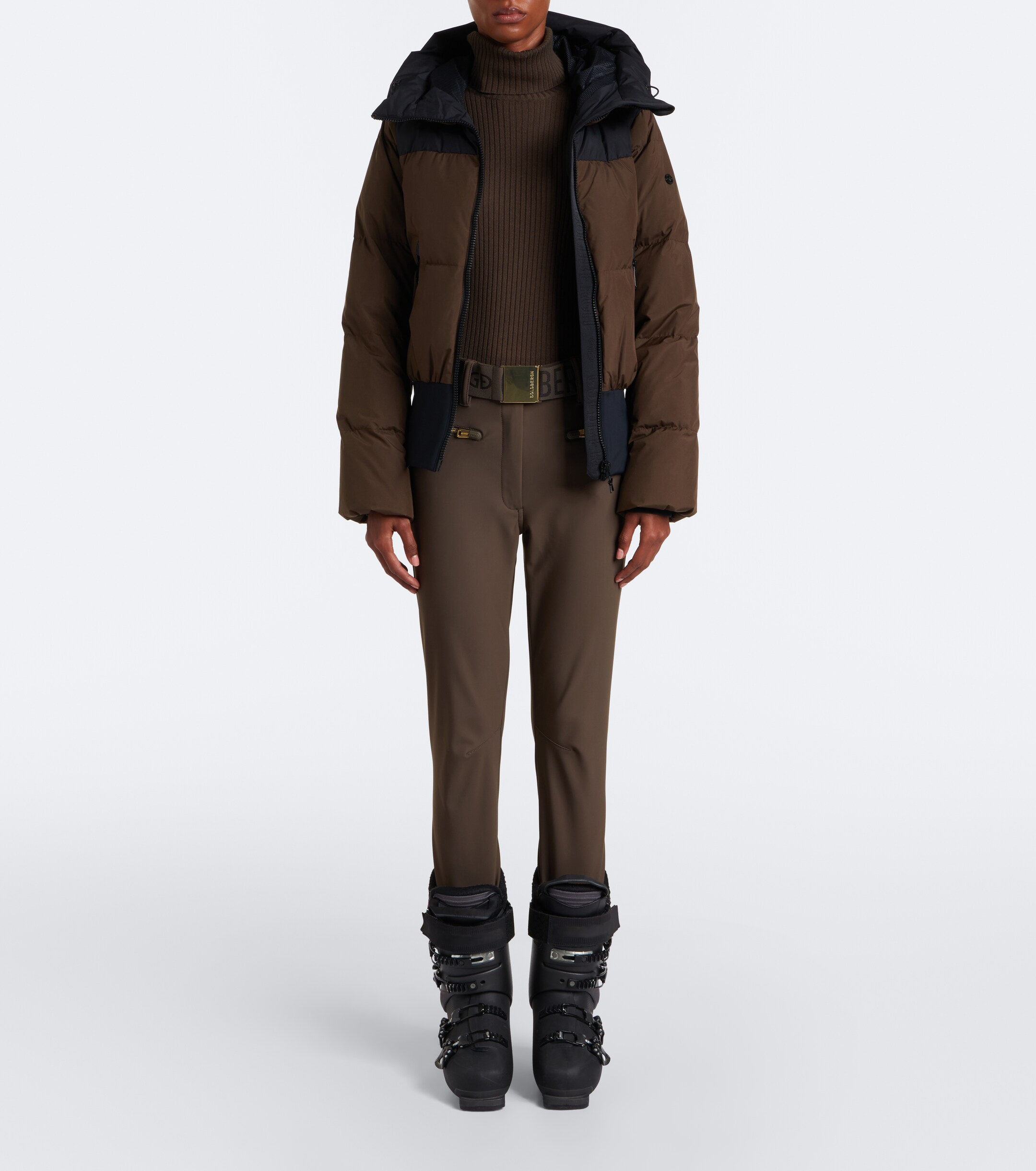 GOLDBERGH Goldbergh Mira turtleneck sweater