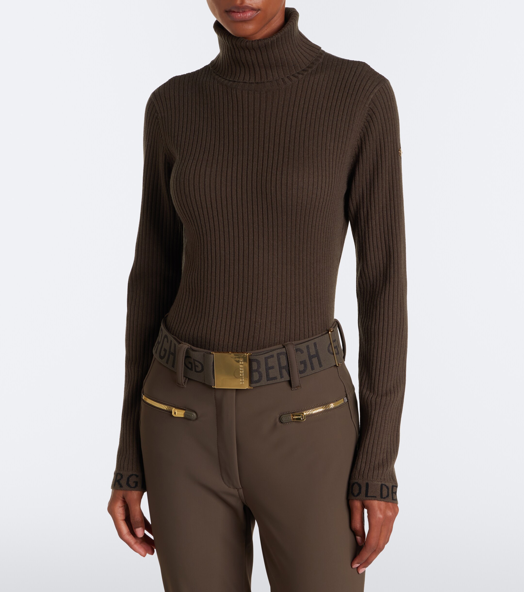 GOLDBERGH Goldbergh Mira turtleneck sweater