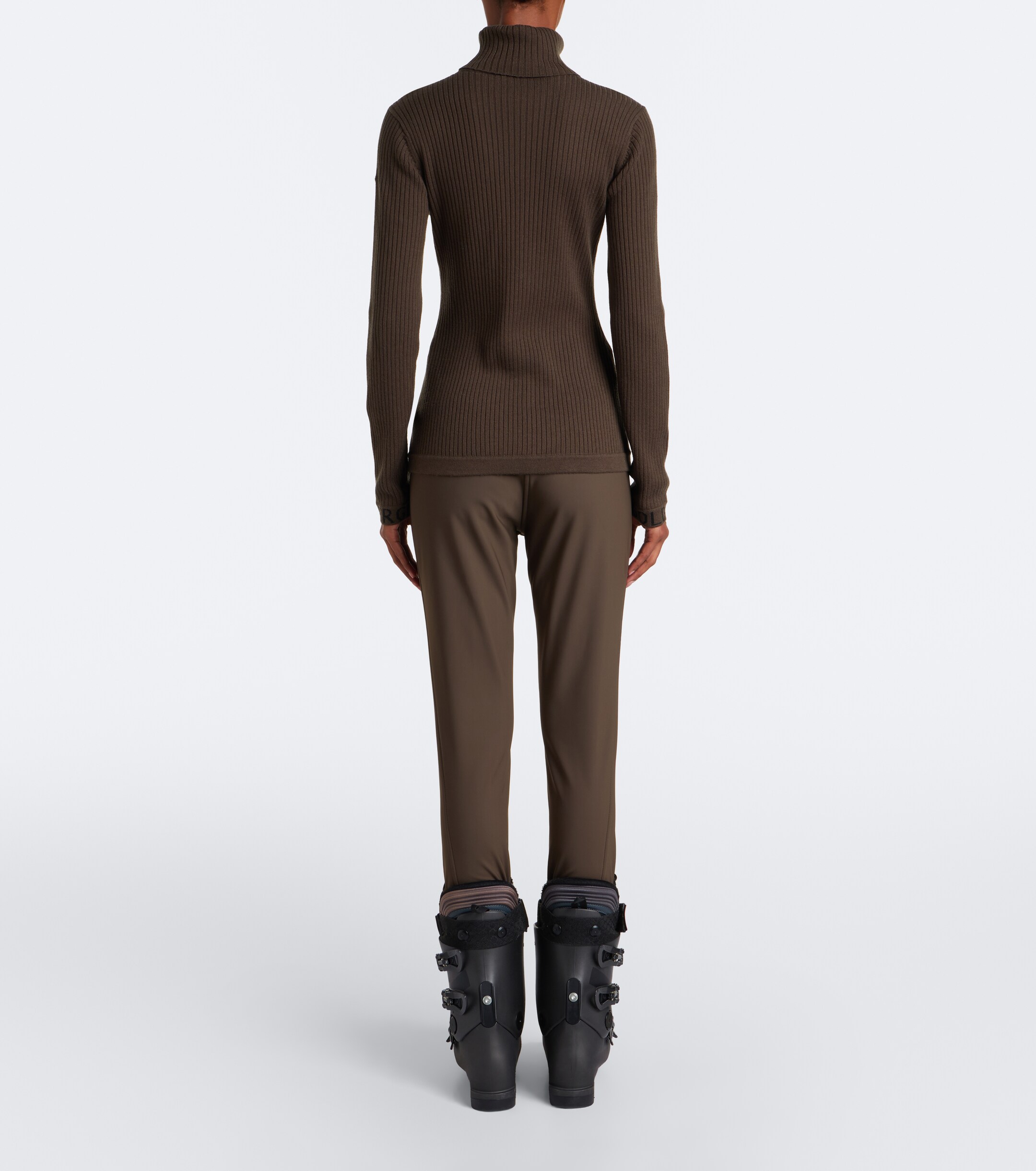 GOLDBERGH Goldbergh Mira turtleneck sweater