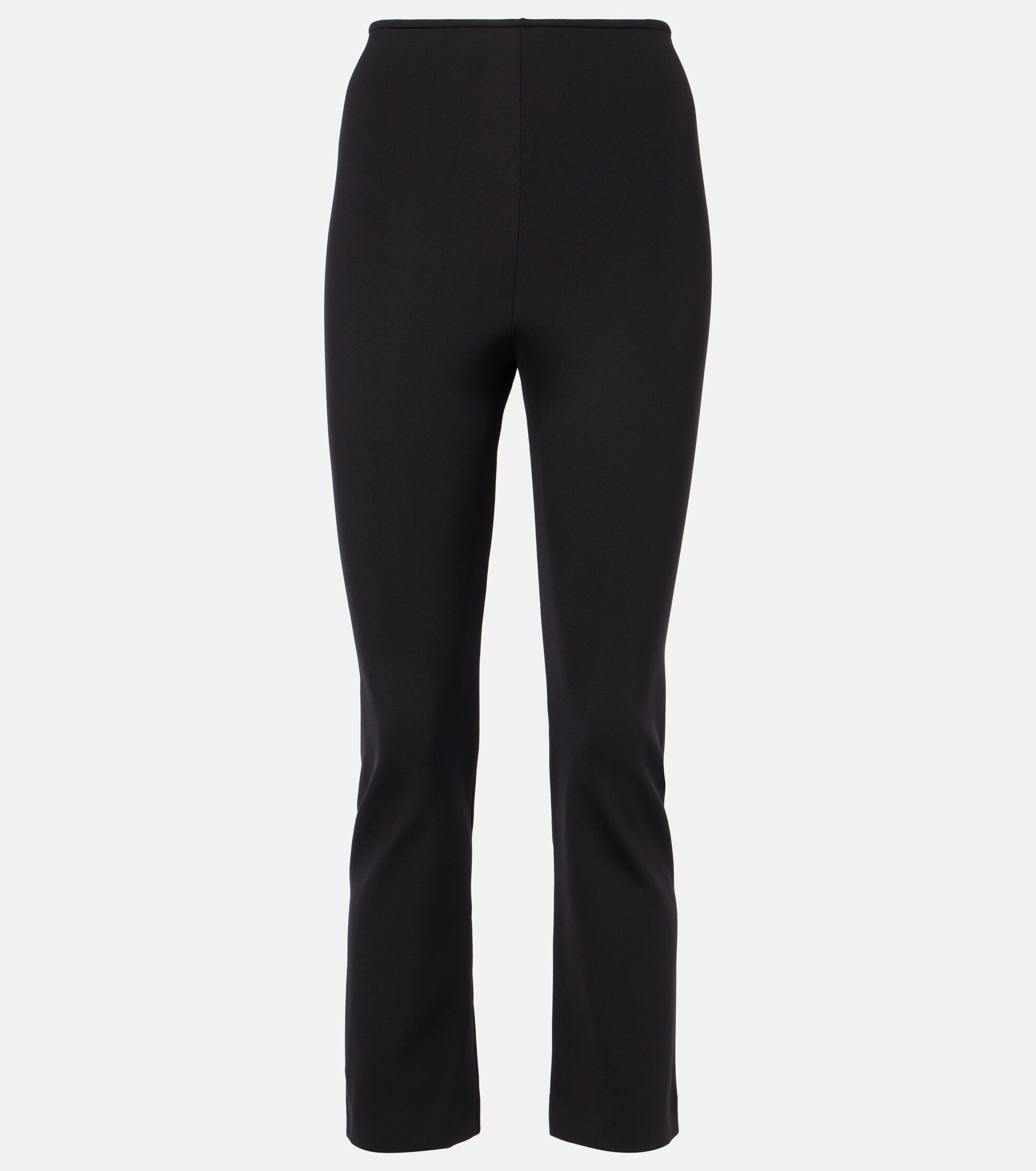 Fforme Shim cropped jersey slim pants thumbnail
