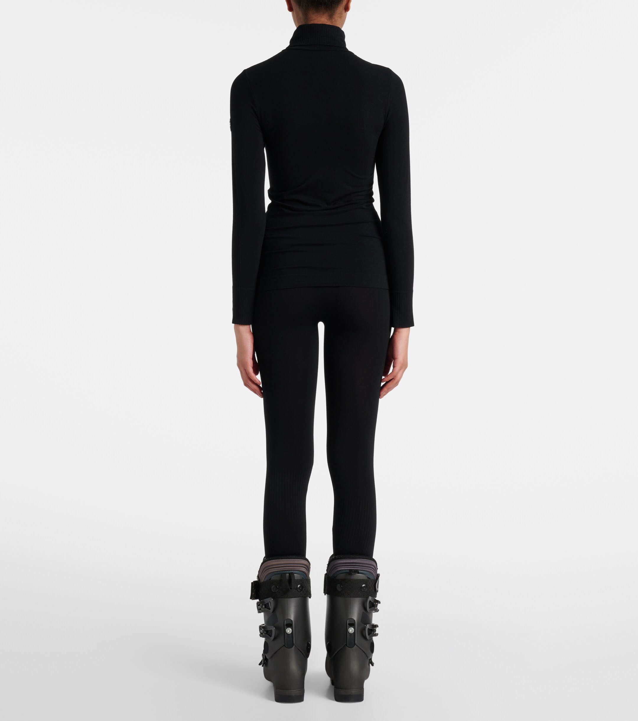 FUSALP Fusalp Alisier technical turtleneck sweater