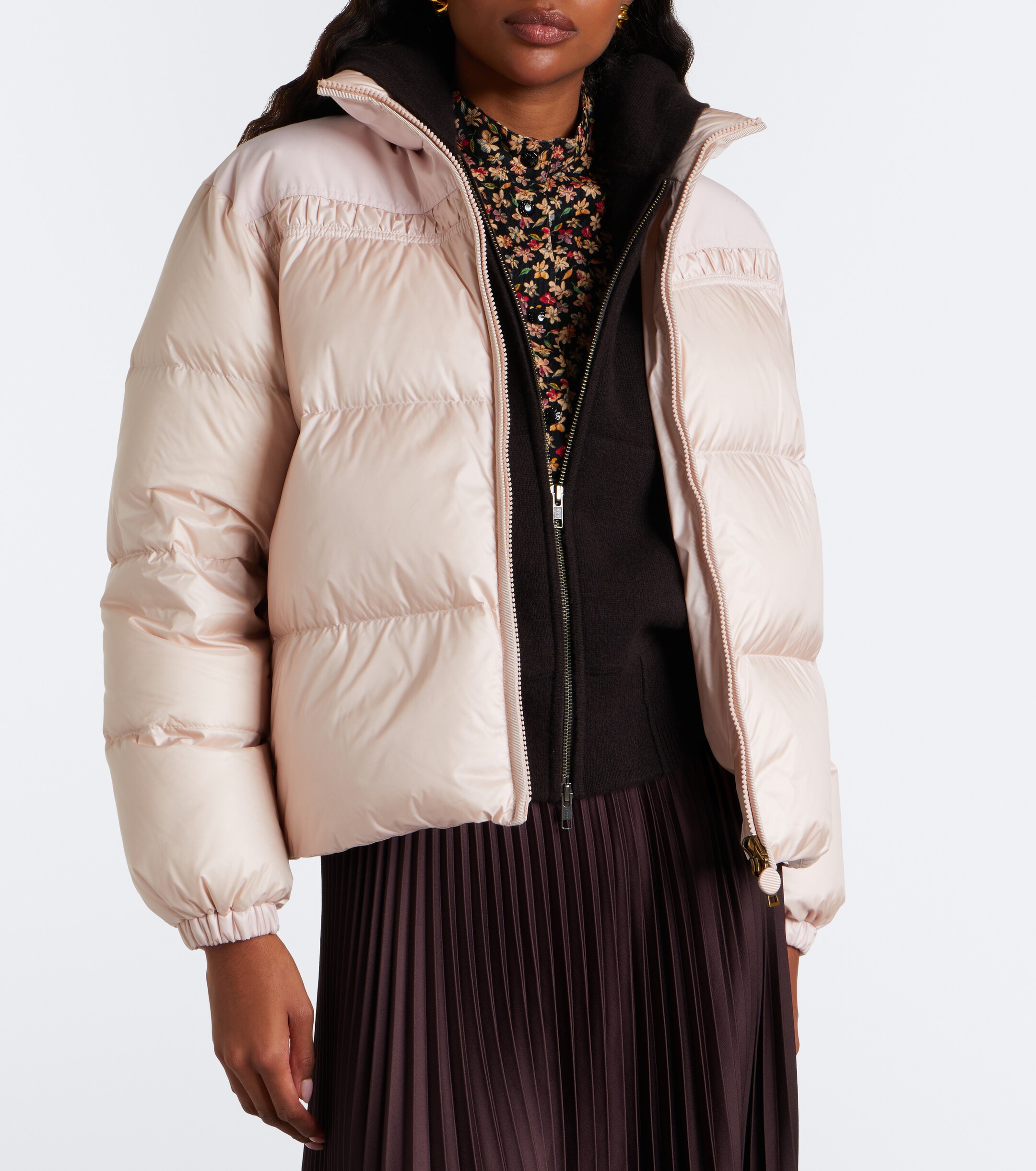 Moncler Moncler Meditation down jacket