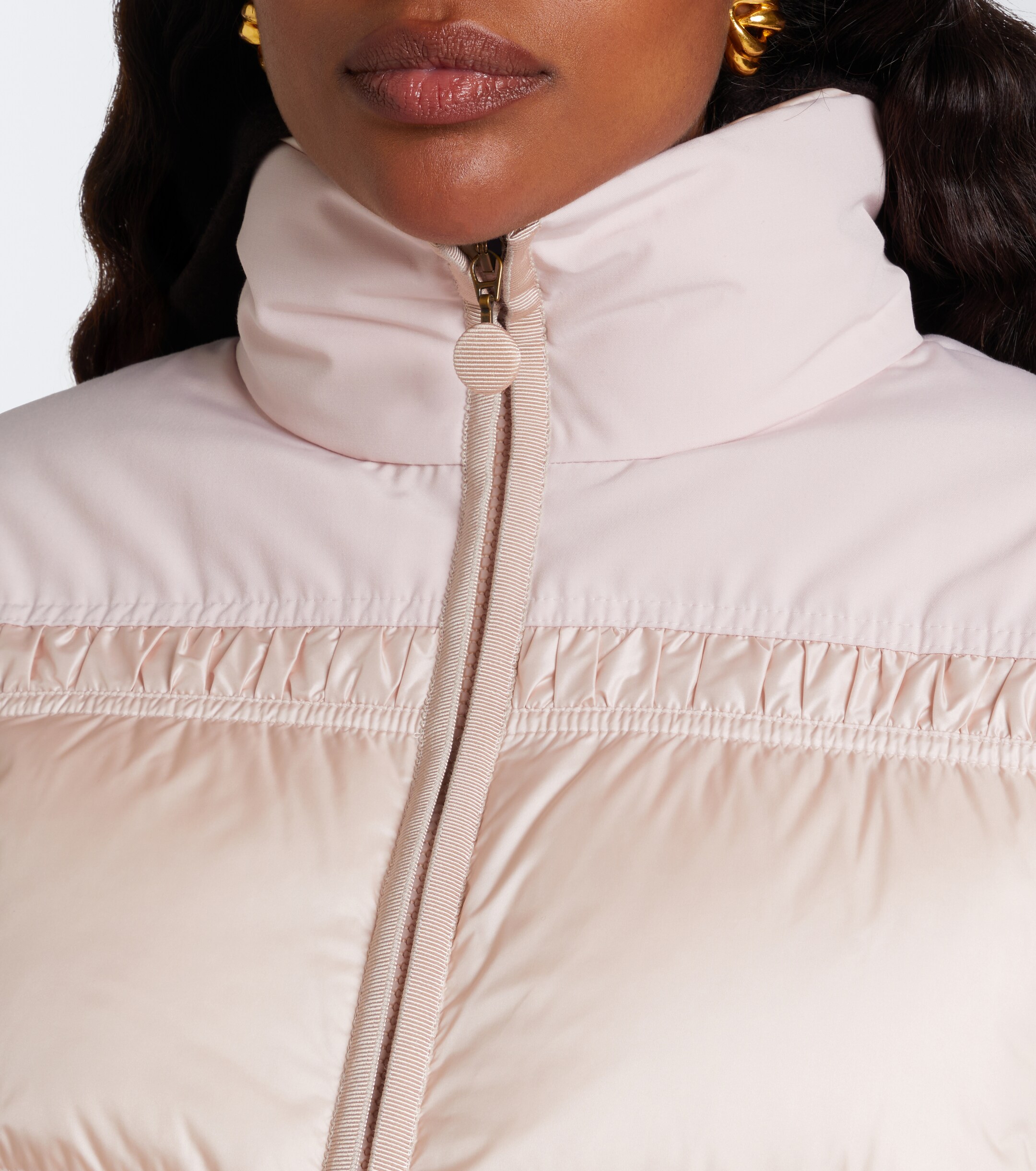 Moncler Moncler Meditation down jacket