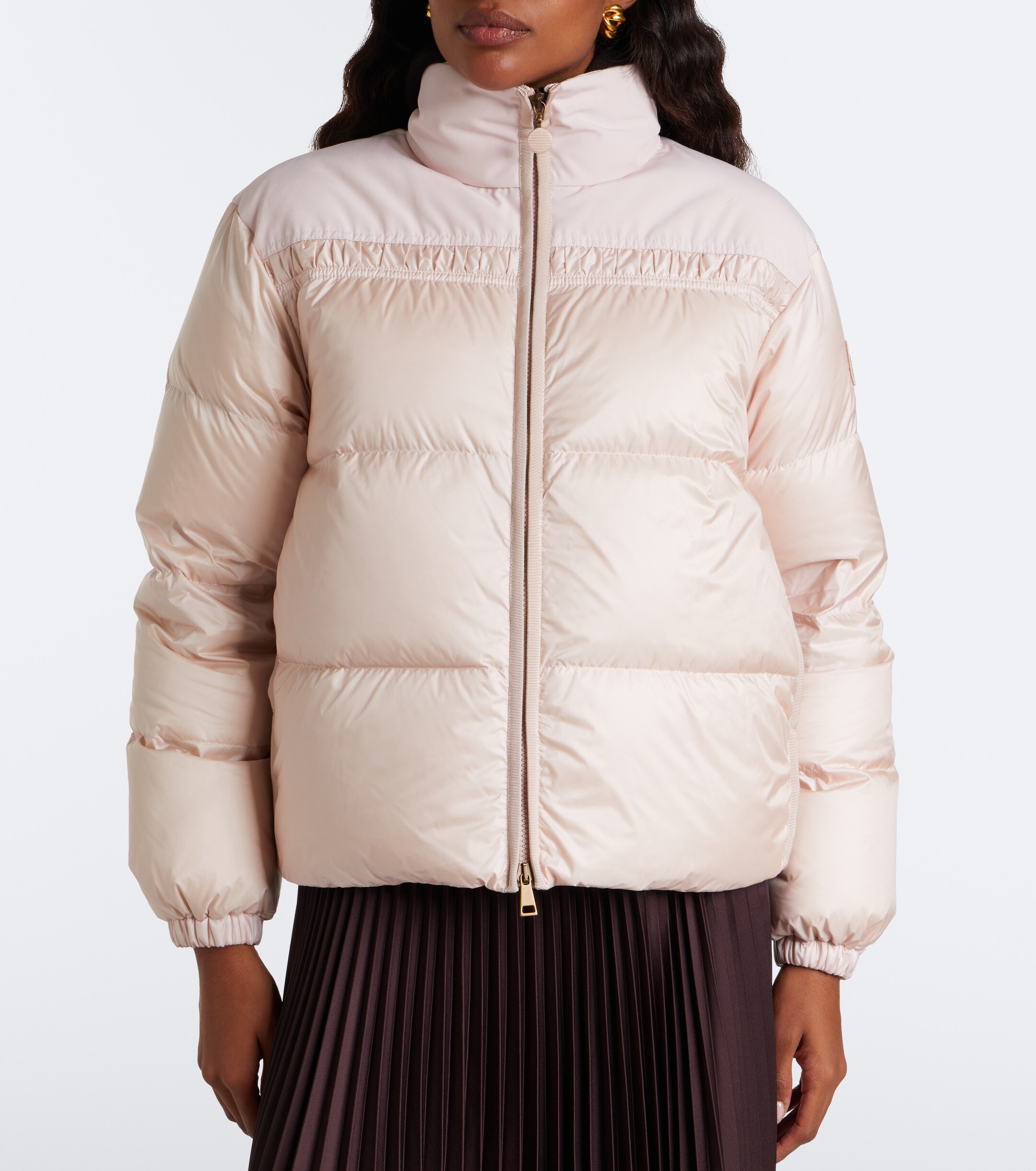 Moncler Moncler Meditation down jacket