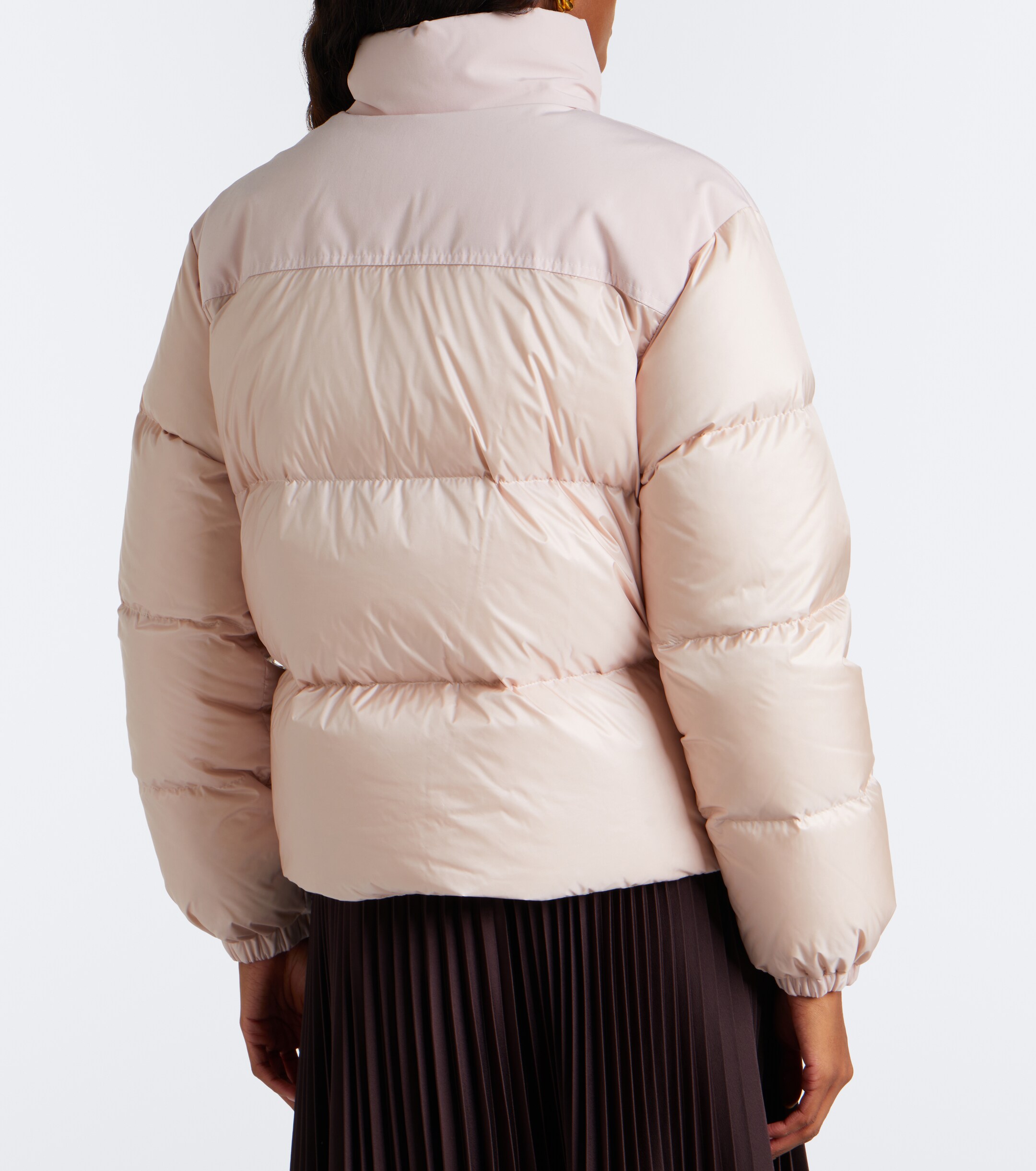 Moncler Moncler Meditation down jacket