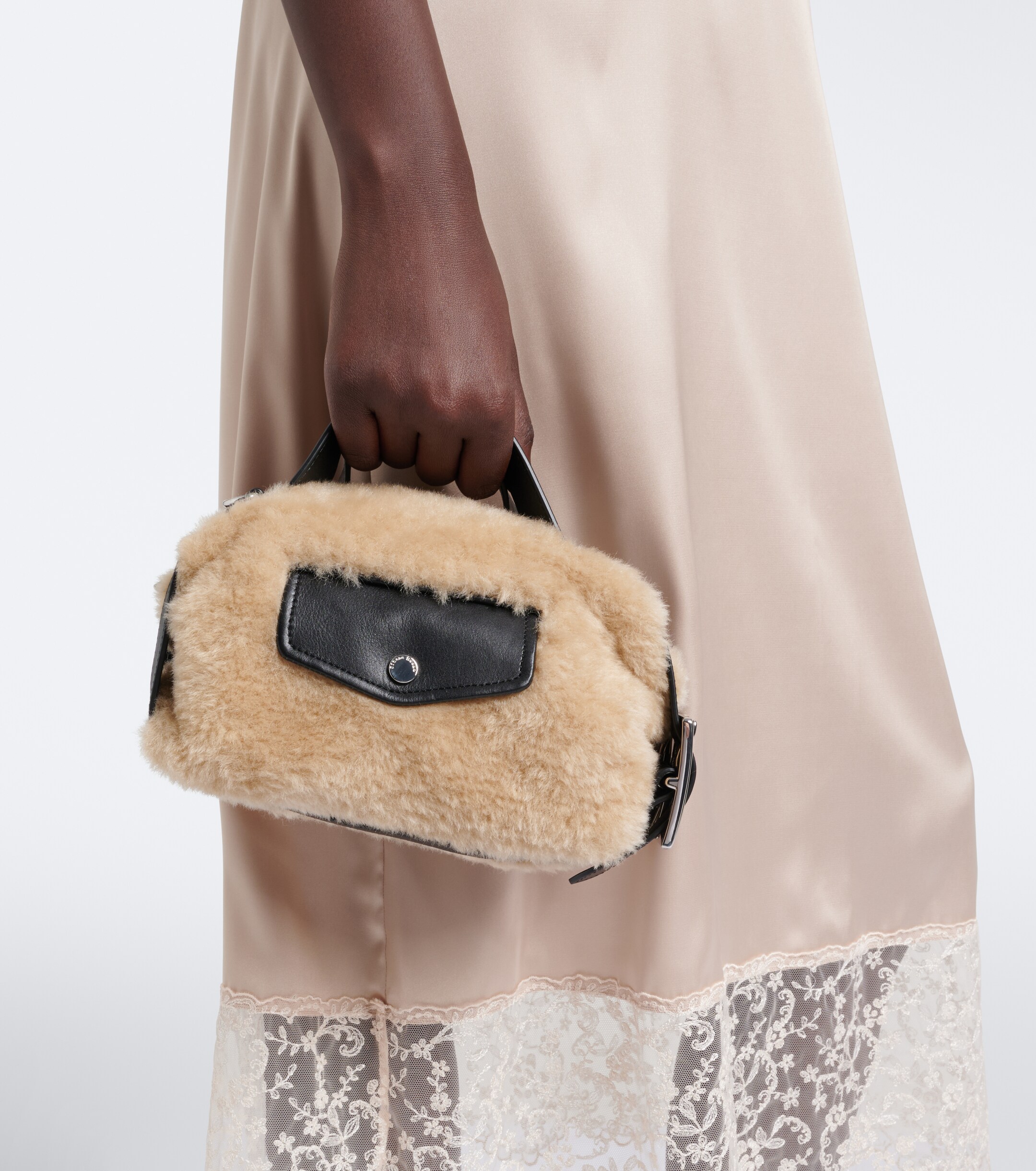 Simone Rocha Biker Small top-handle bag