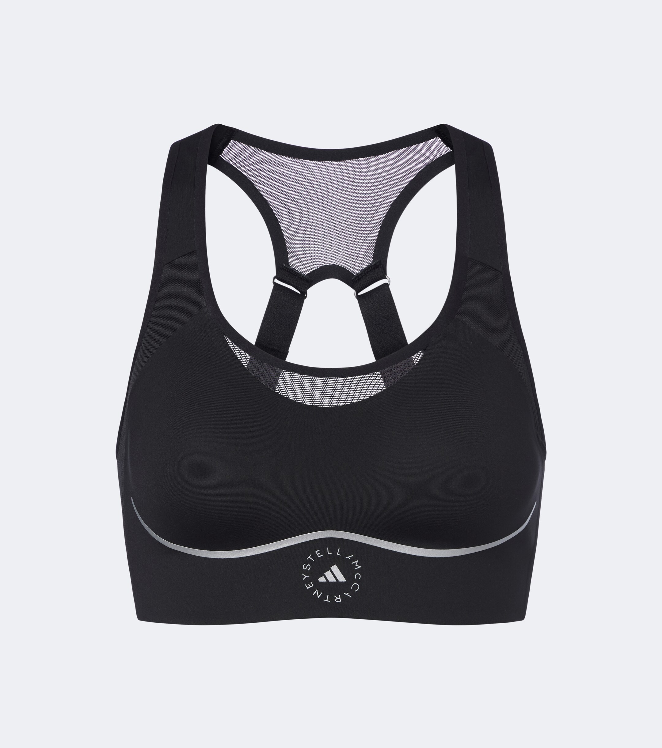adidas by Stella McCartney Adidas by Stella McCartney Logo sports bra