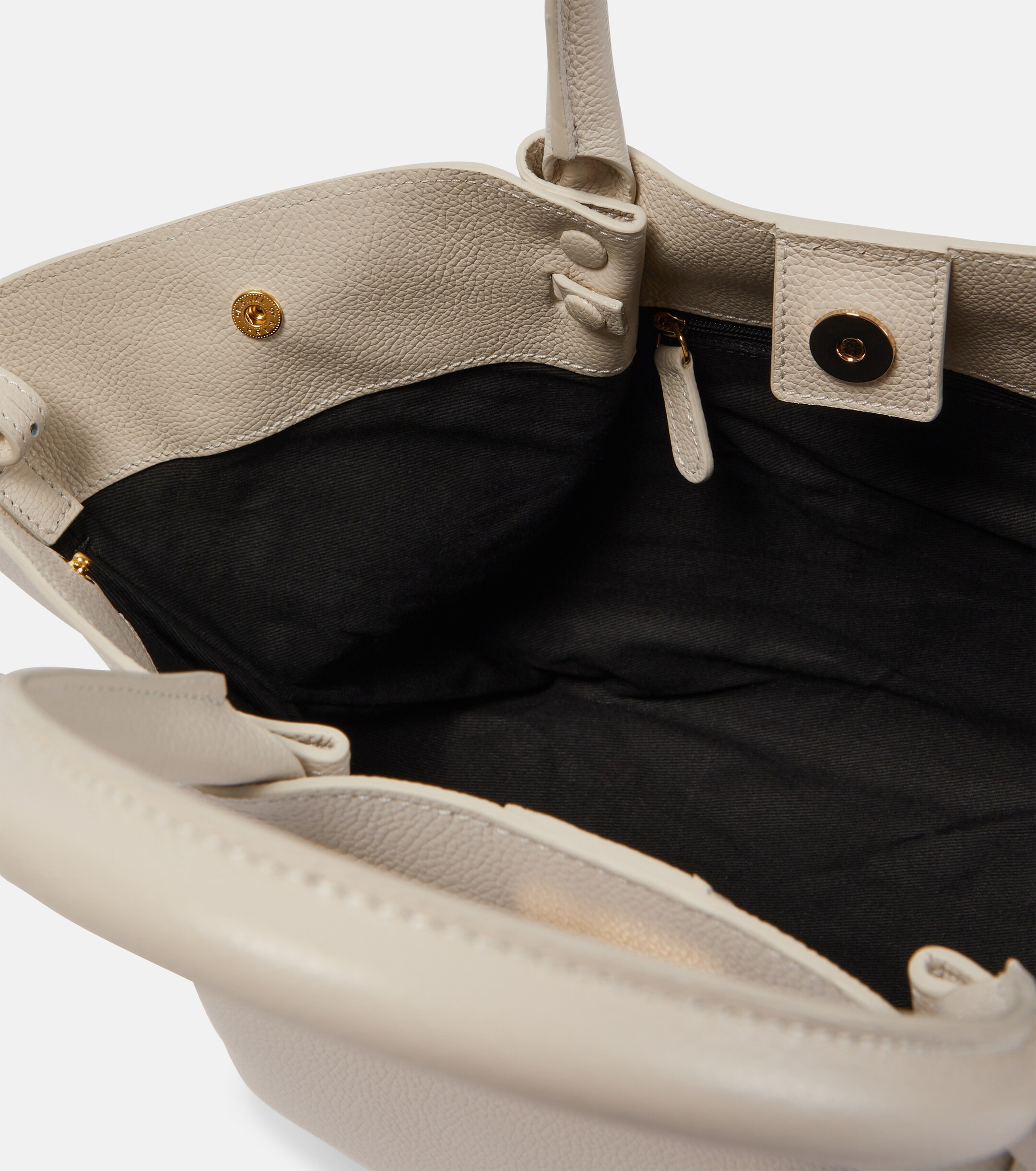 DeMellier New York Midi leather top-handle bag thumbnail