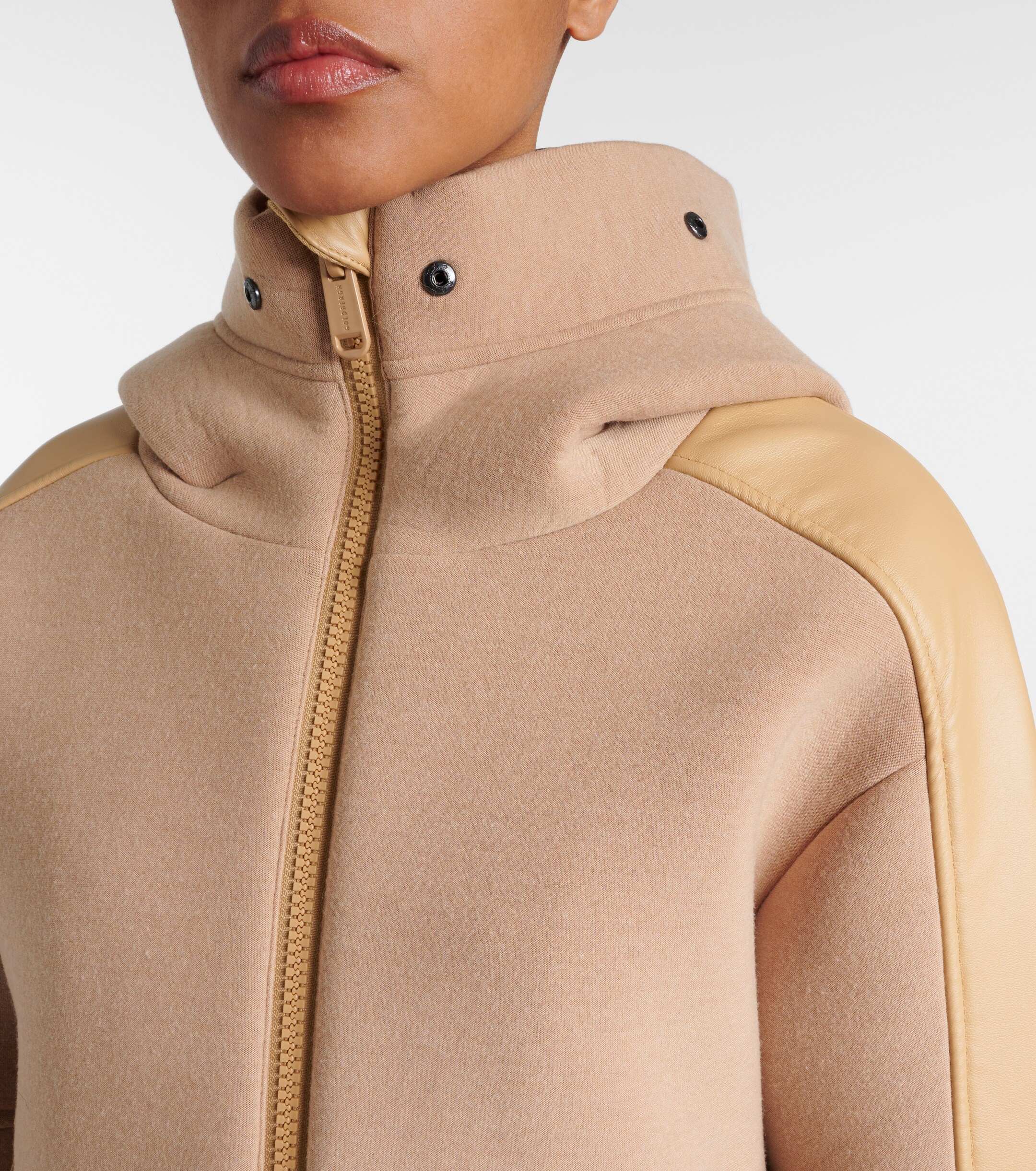 GOLDBERGH Goldbergh Ember coat