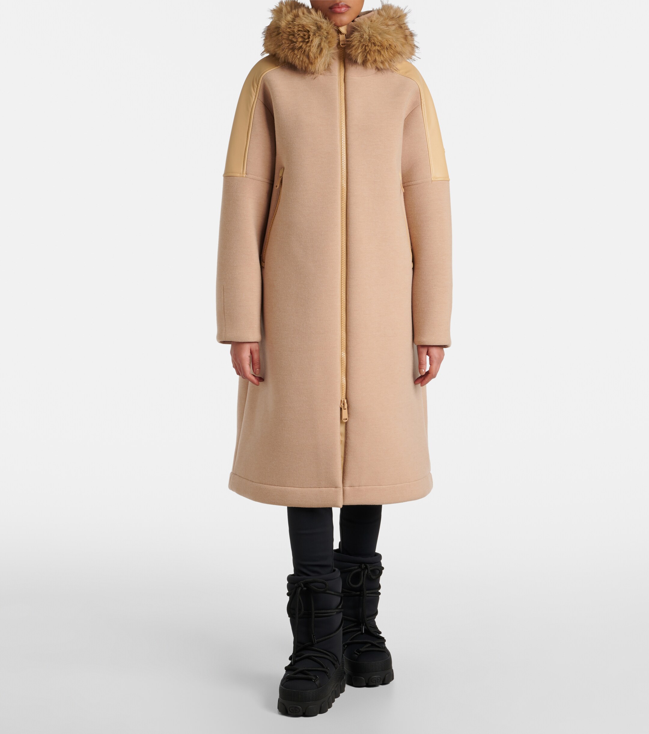 GOLDBERGH Goldbergh Ember coat