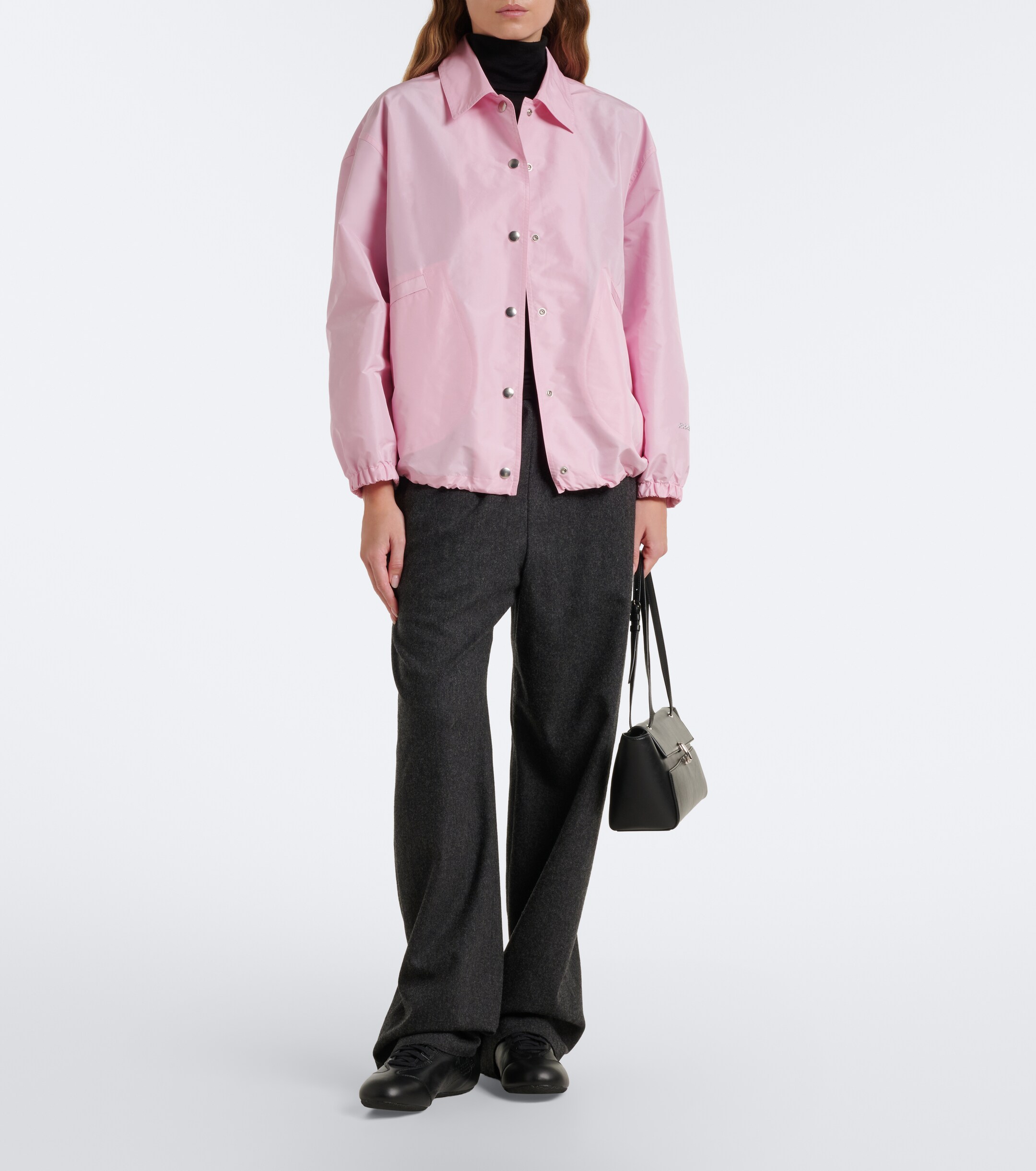 Jil Sander Jil Sander x Puma Speedcat leather sneakers
