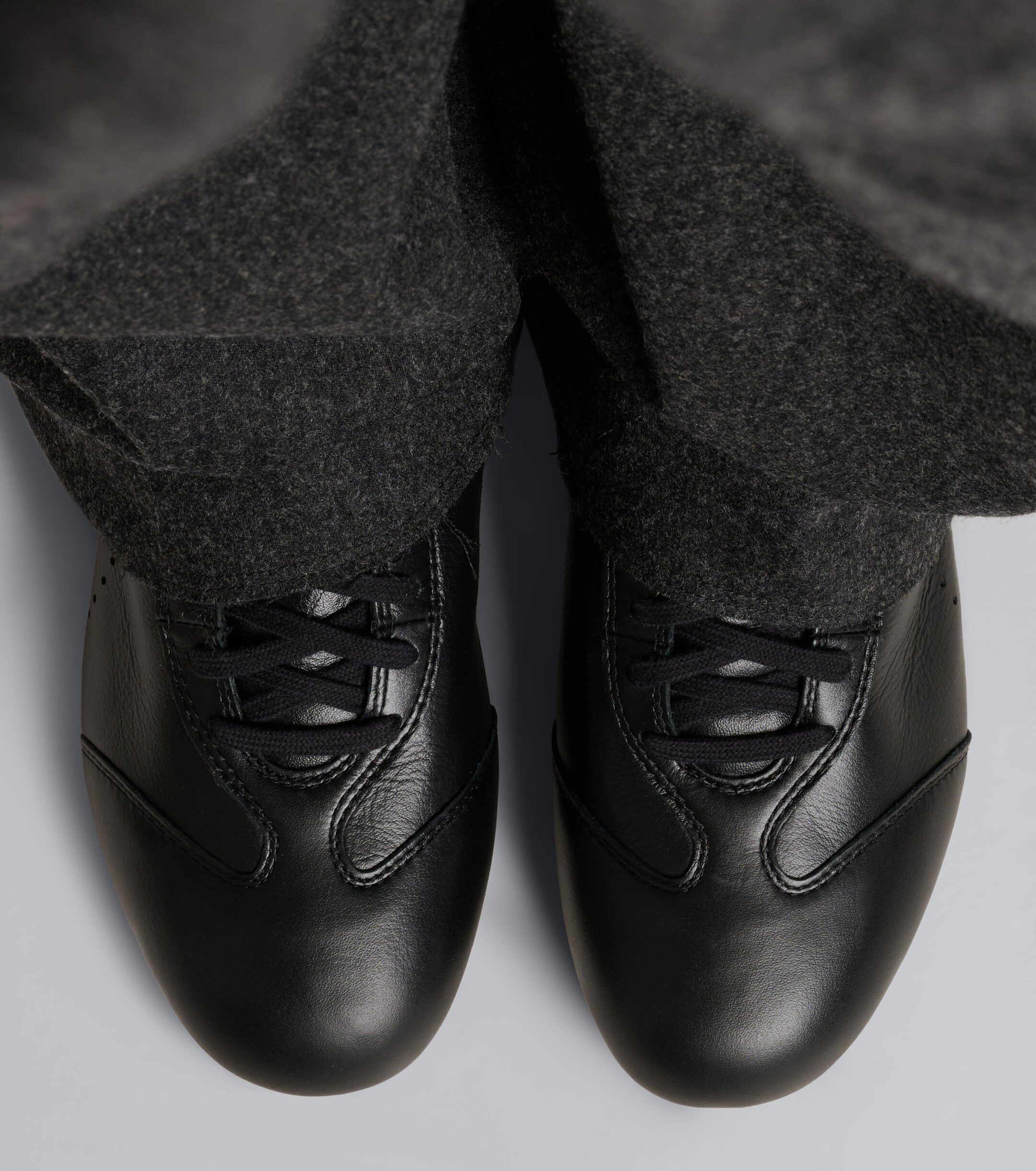 Jil Sander Jil Sander x Puma Speedcat leather sneakers