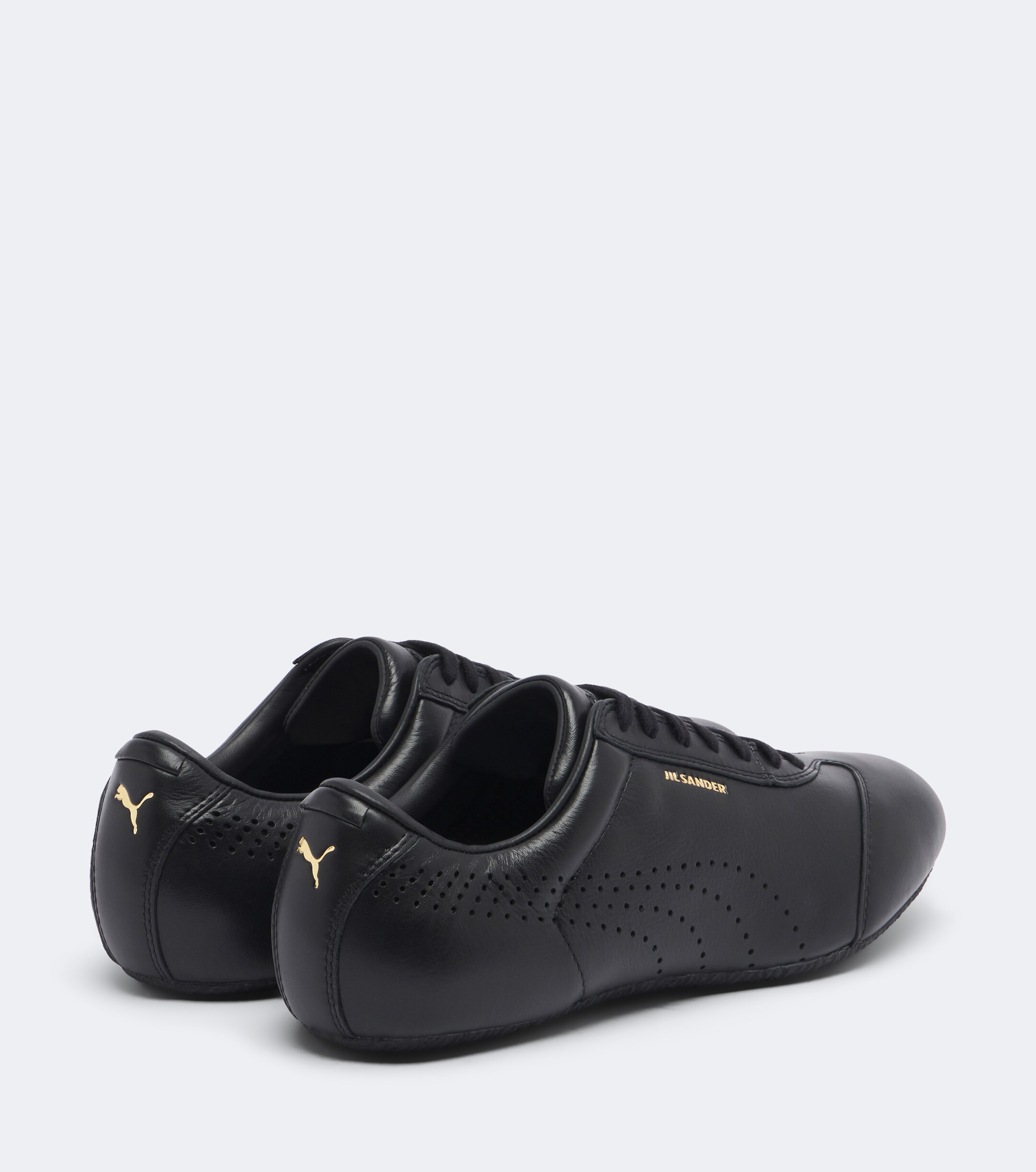 Jil Sander Jil Sander x Puma Speedcat leather sneakers
