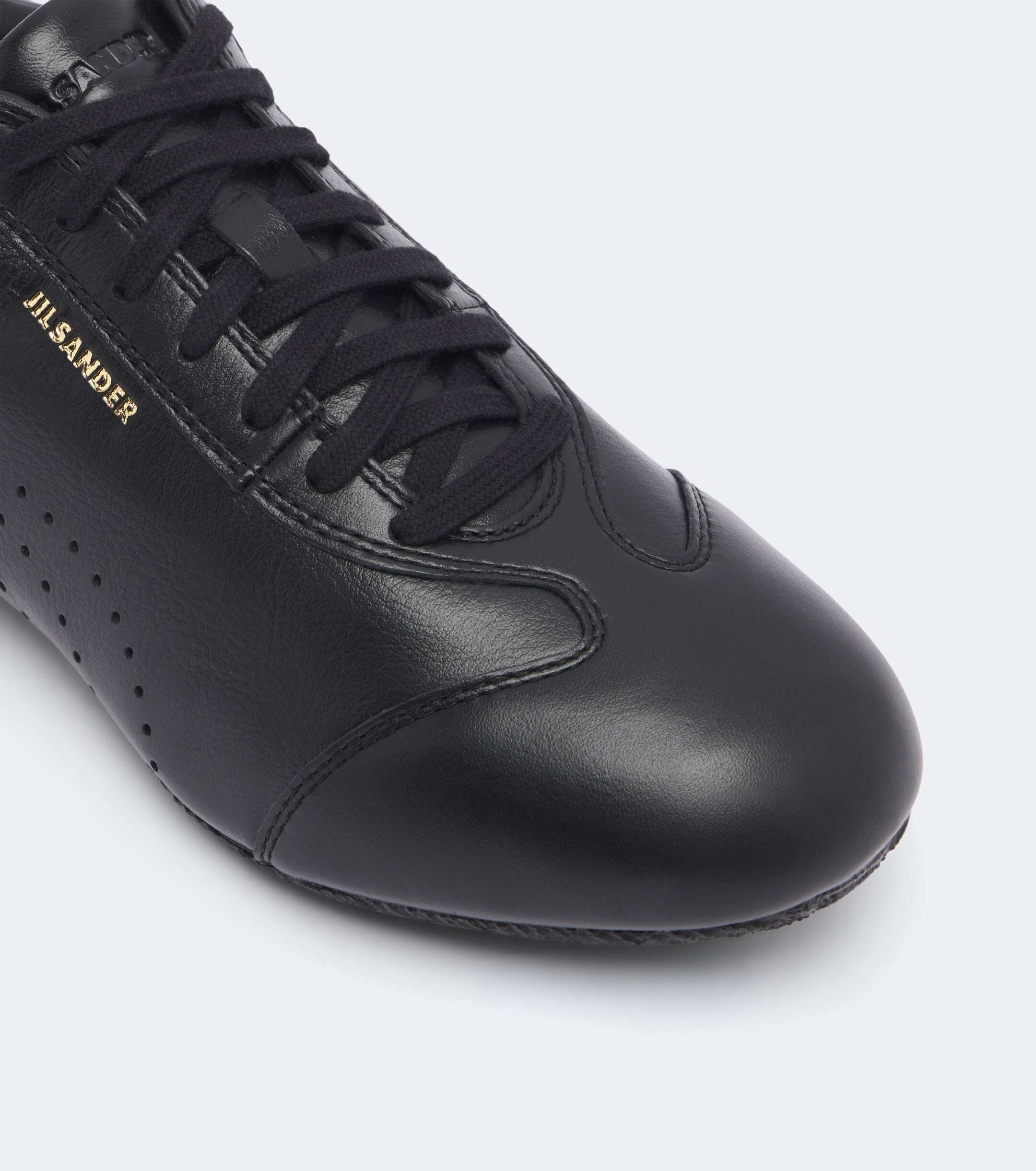 Jil Sander Jil Sander x Puma Speedcat leather sneakers