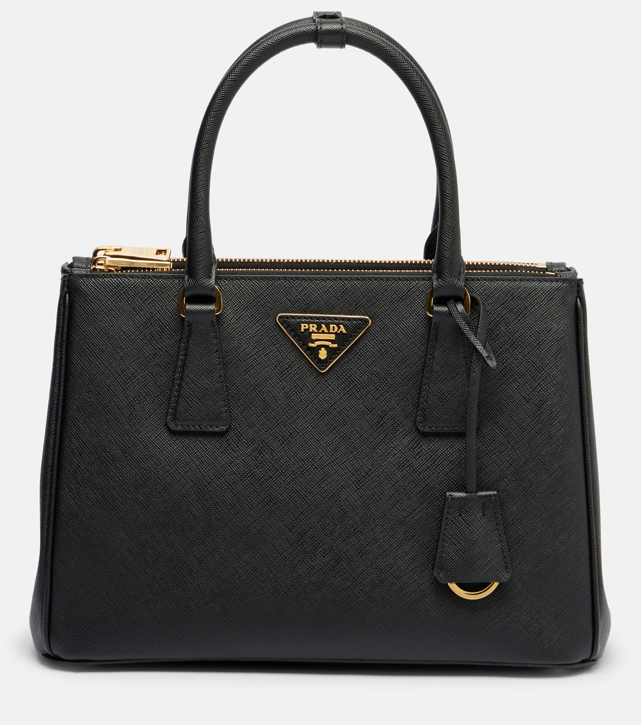 Prada Prada Galleria Medium leather tote bag