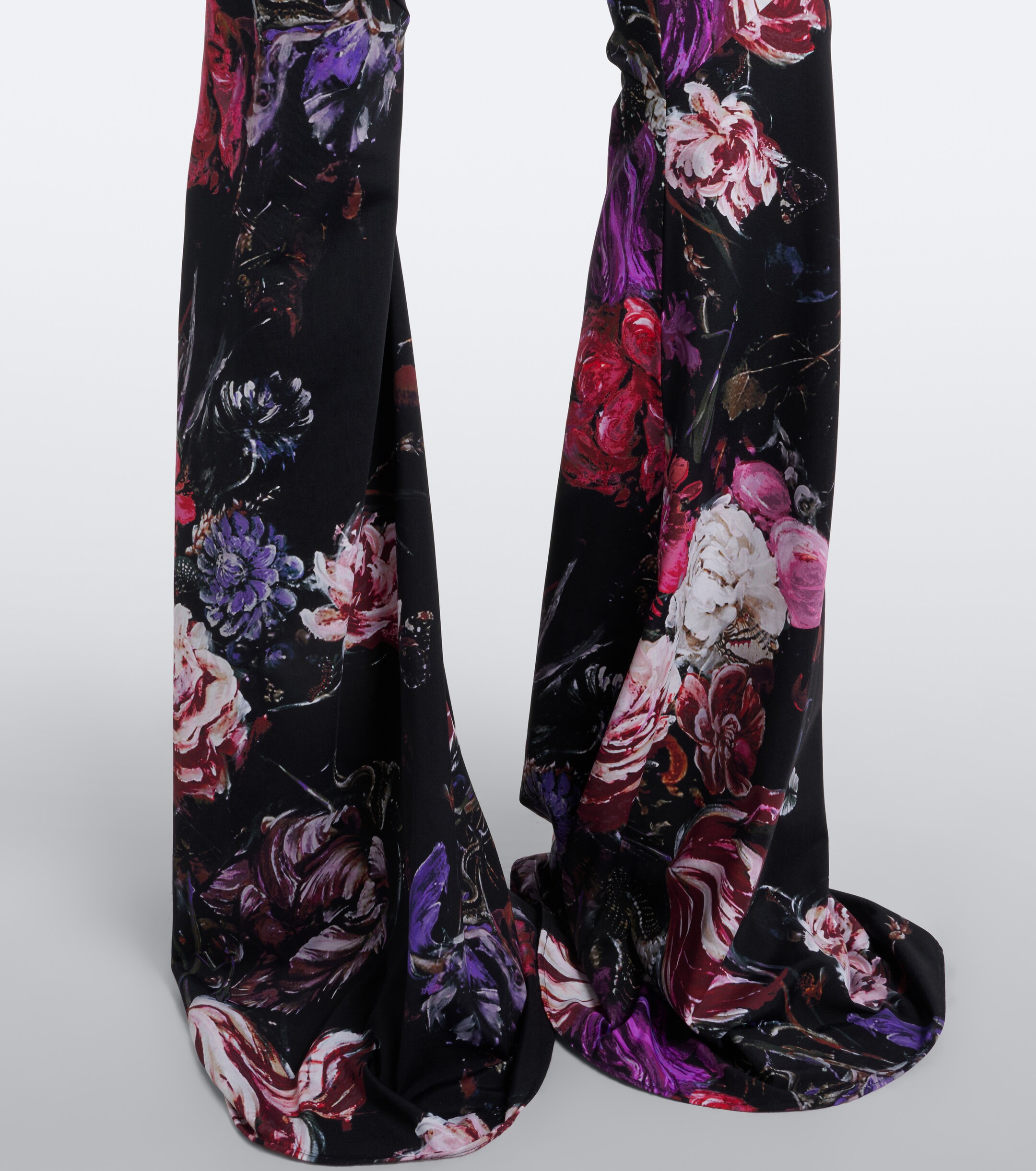 ROBERTO CAVALLI Roberto Cavalli Floral jumpsuit