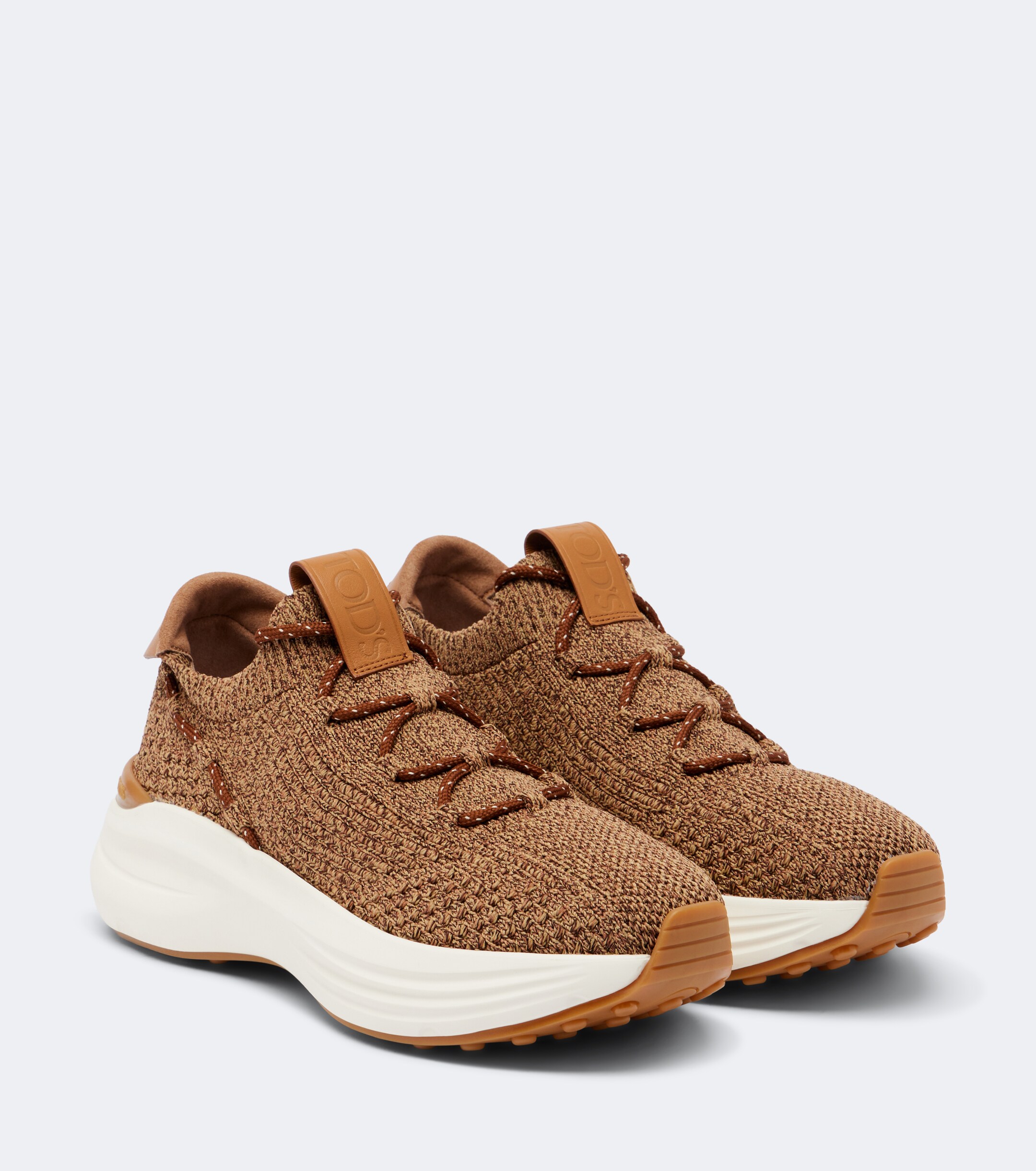 Tod's Tod's Knitted sneakers